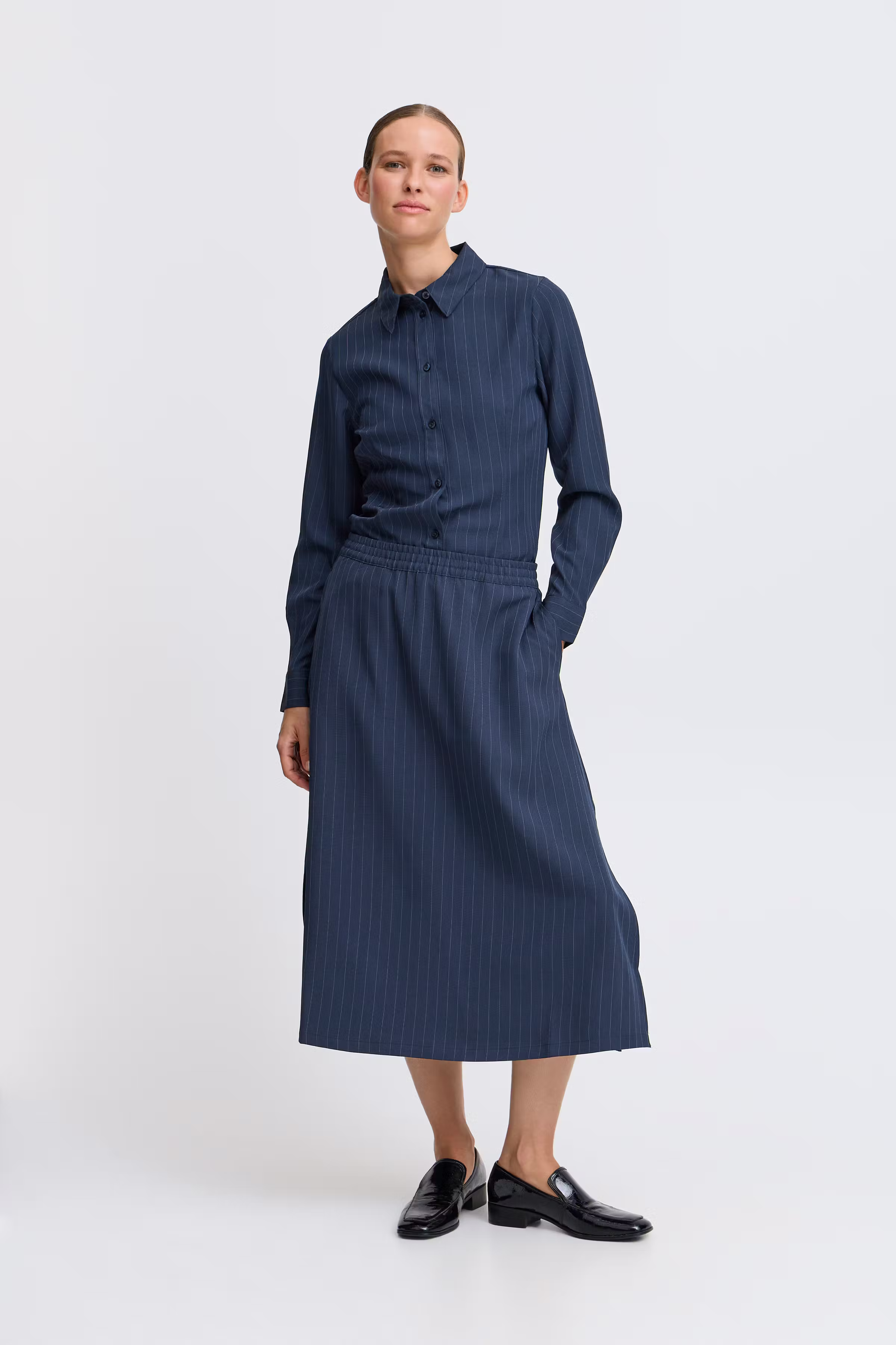 BYMMIDDE Skirt LOOKBOOK FRONT 20815546-203921