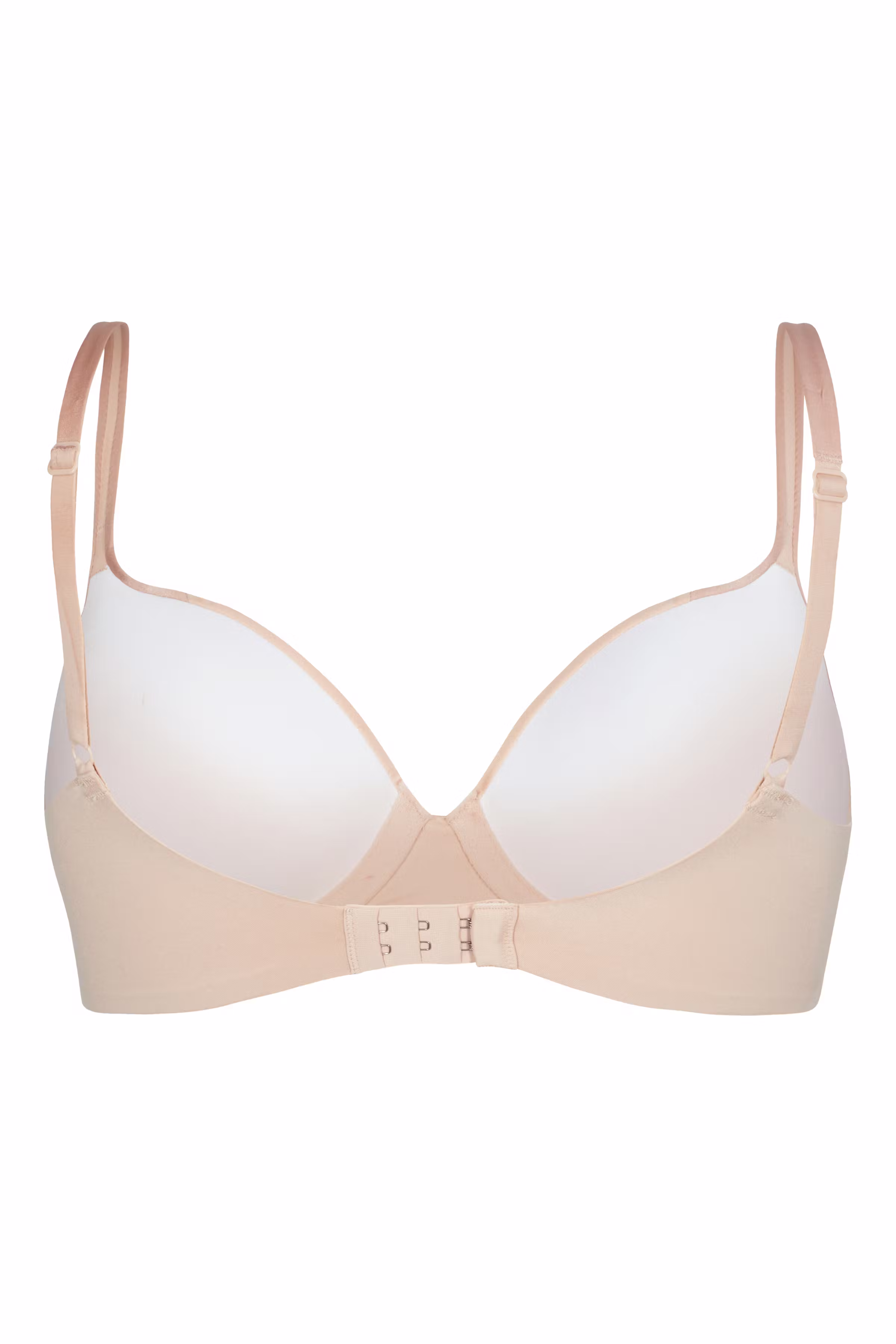 Body Make-up Soft Touch BH med fyld PACK BACK 40500054-T00EP