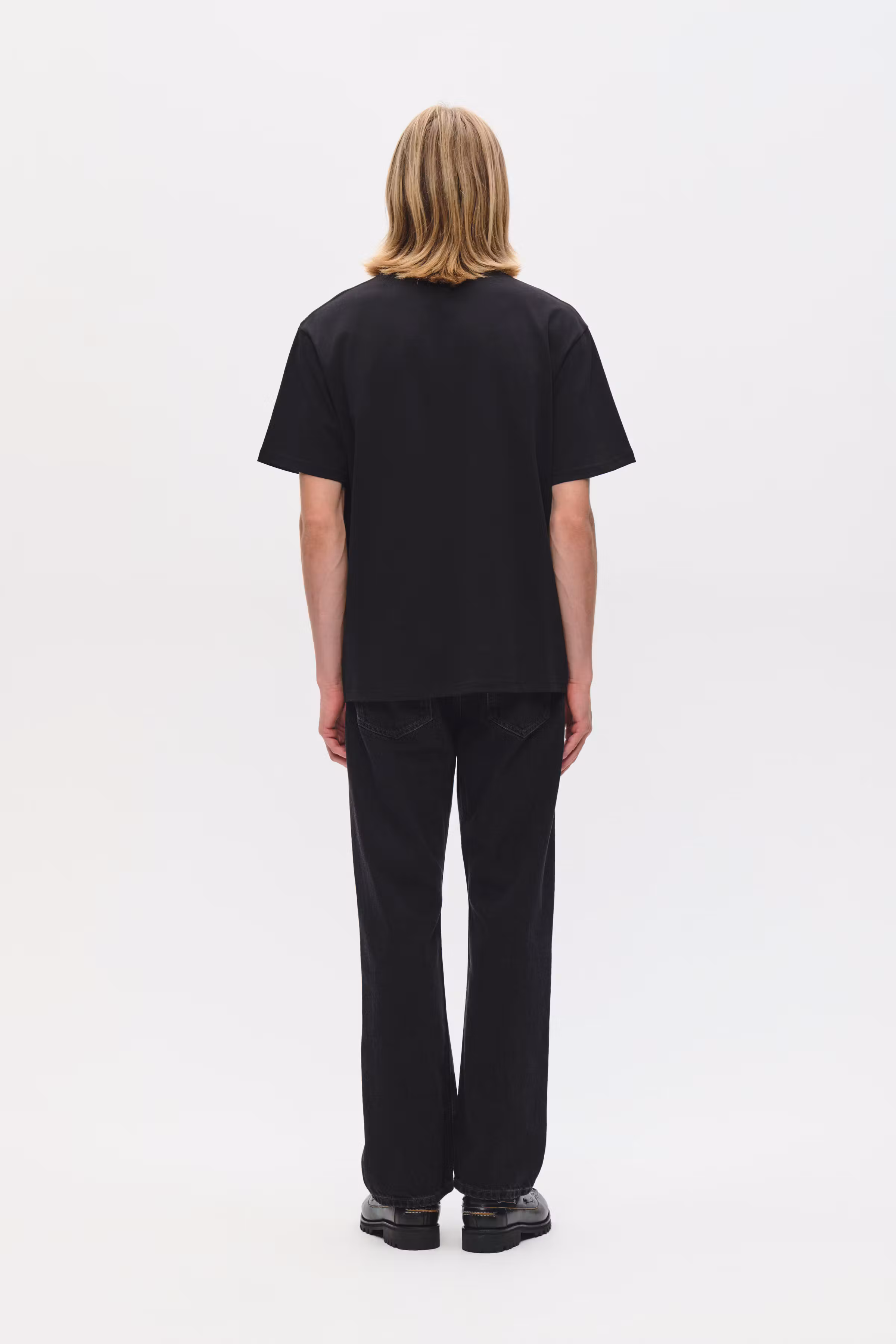 WWOliver T-shirt LOOKBOOK BACK 30252261-303700