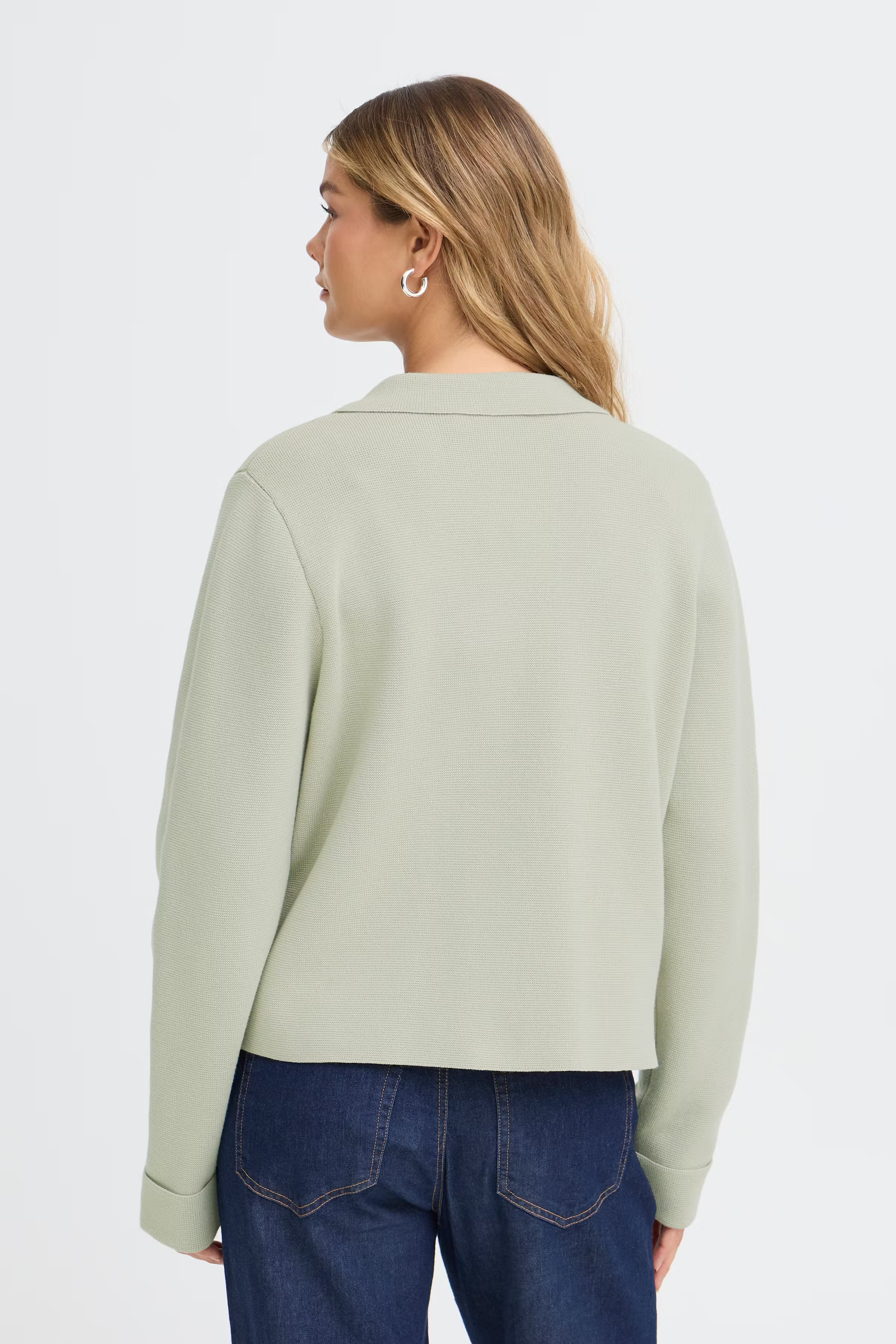 FRITA Cardigan LOOKBOOK BACK 20617690-160110