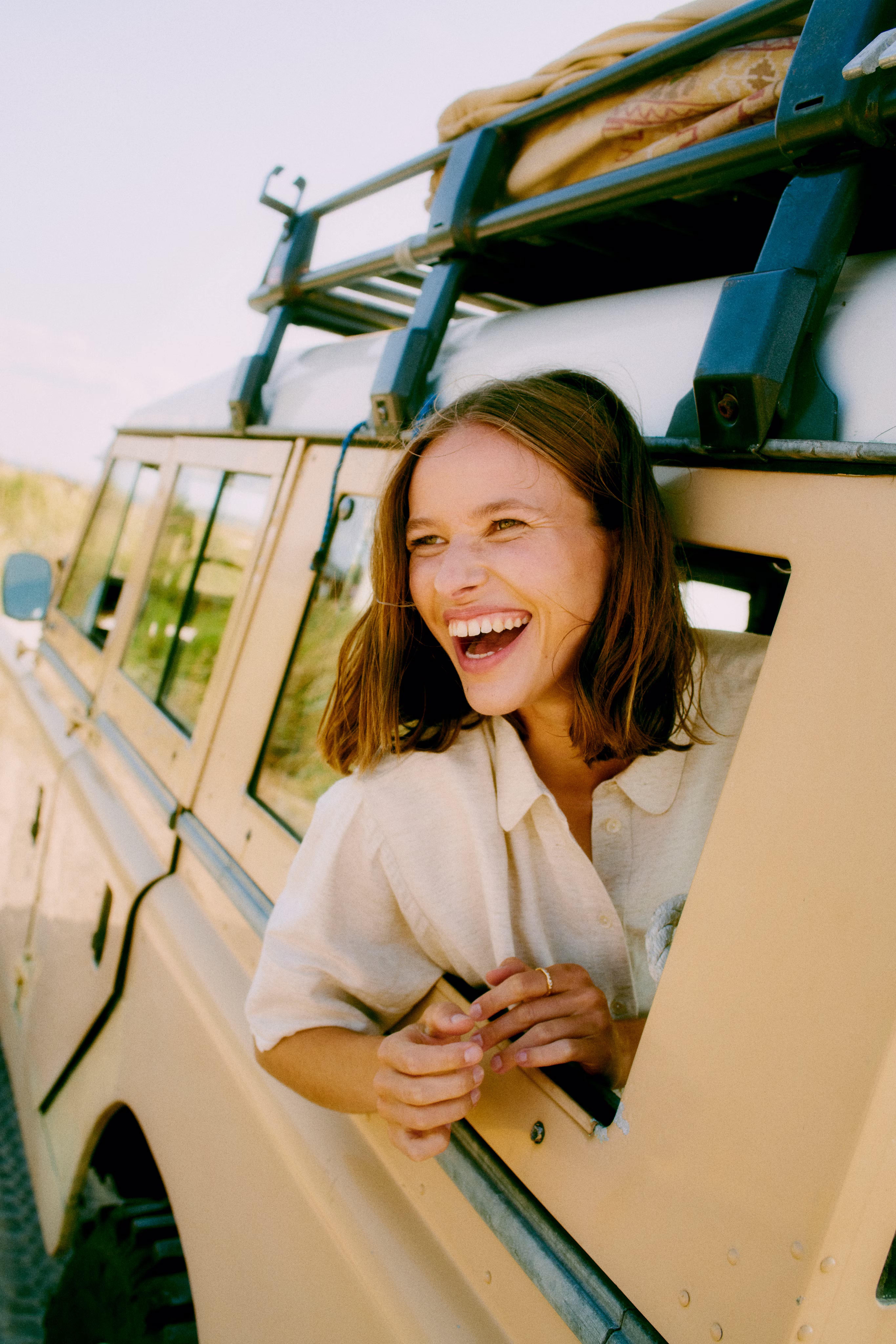 BYHENRIETTA Skjorta LOCATION NONE 20816789-201952