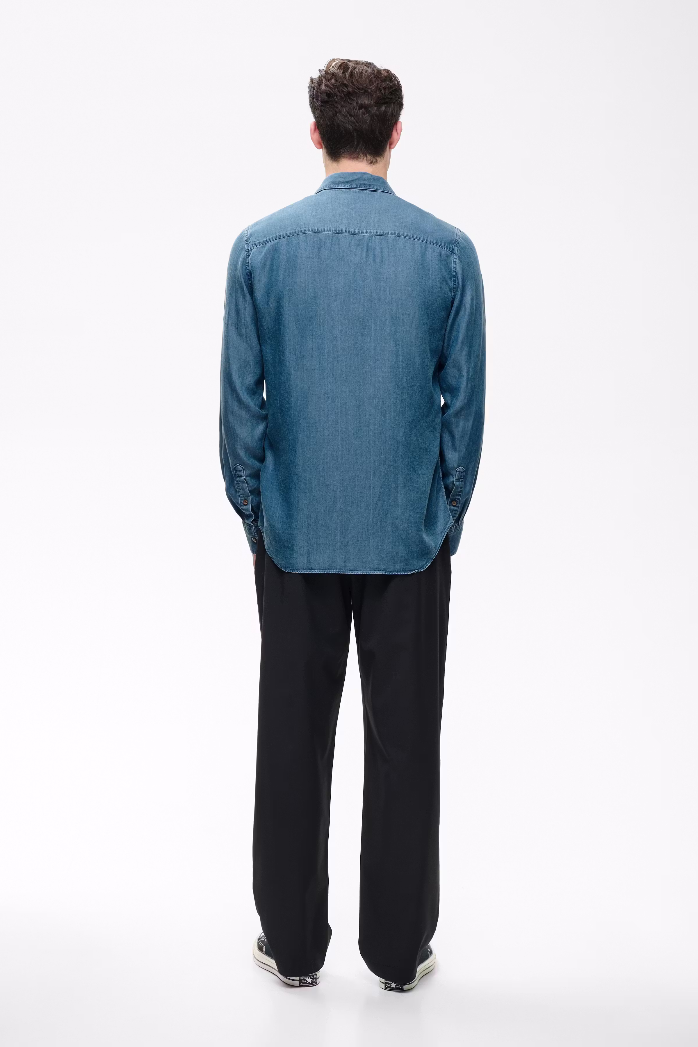 MAmarc Overhemd LOOKBOOK BACK 30208887-300279