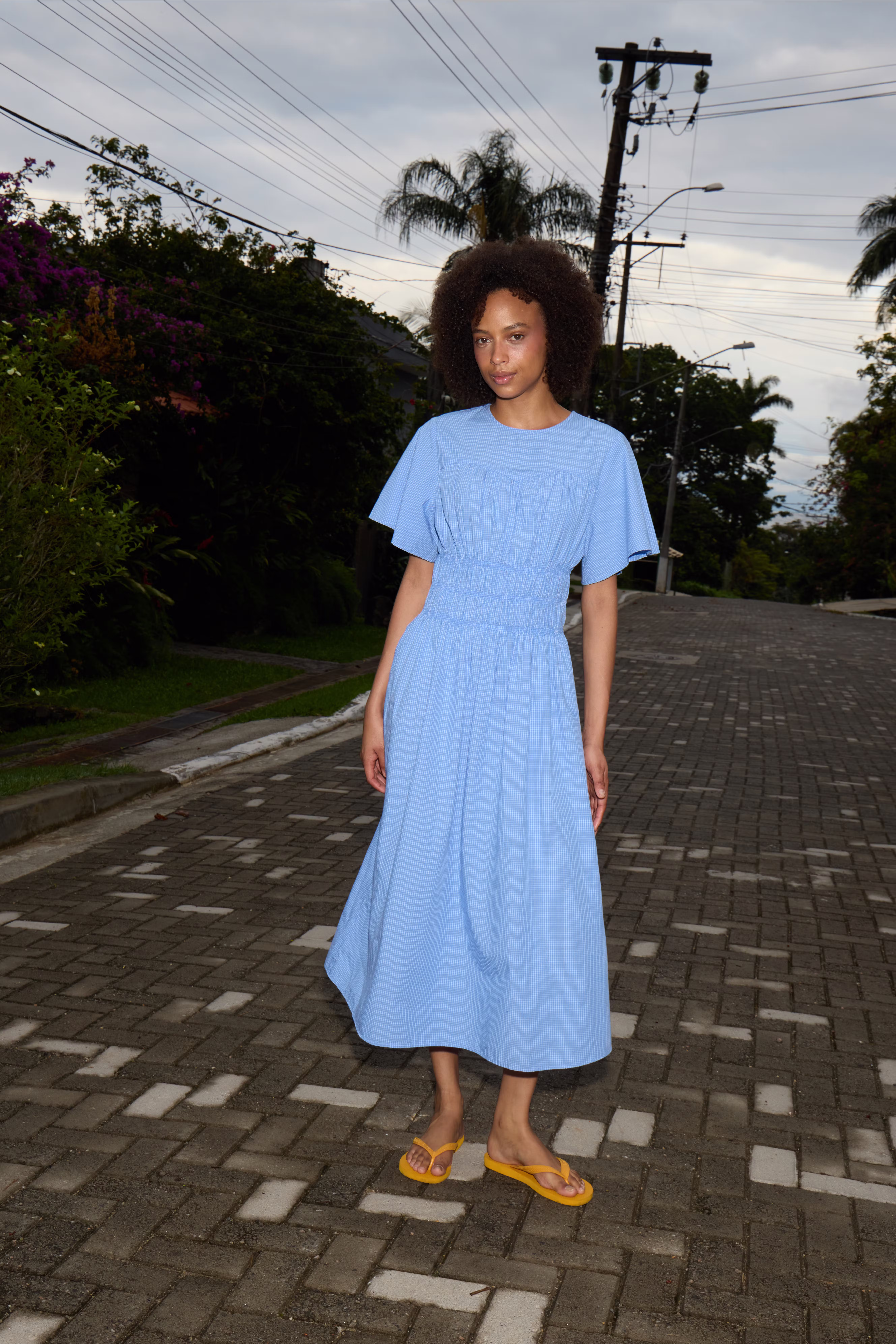 IHGWENDA Klänning LOCATION NONE 20125439-900005316