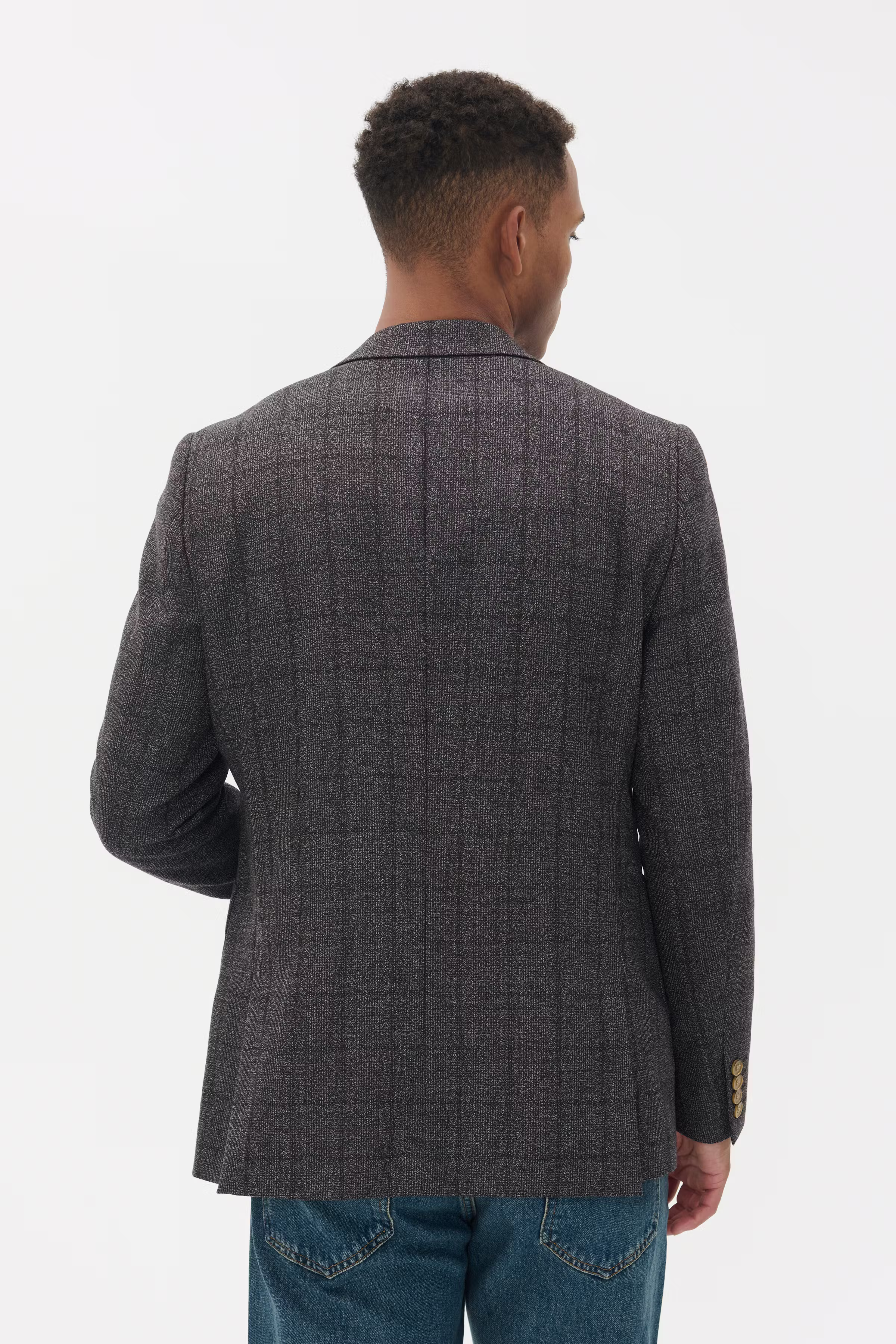 MAgeorge Blazer LOOKBOOK BACK 30208709-191103