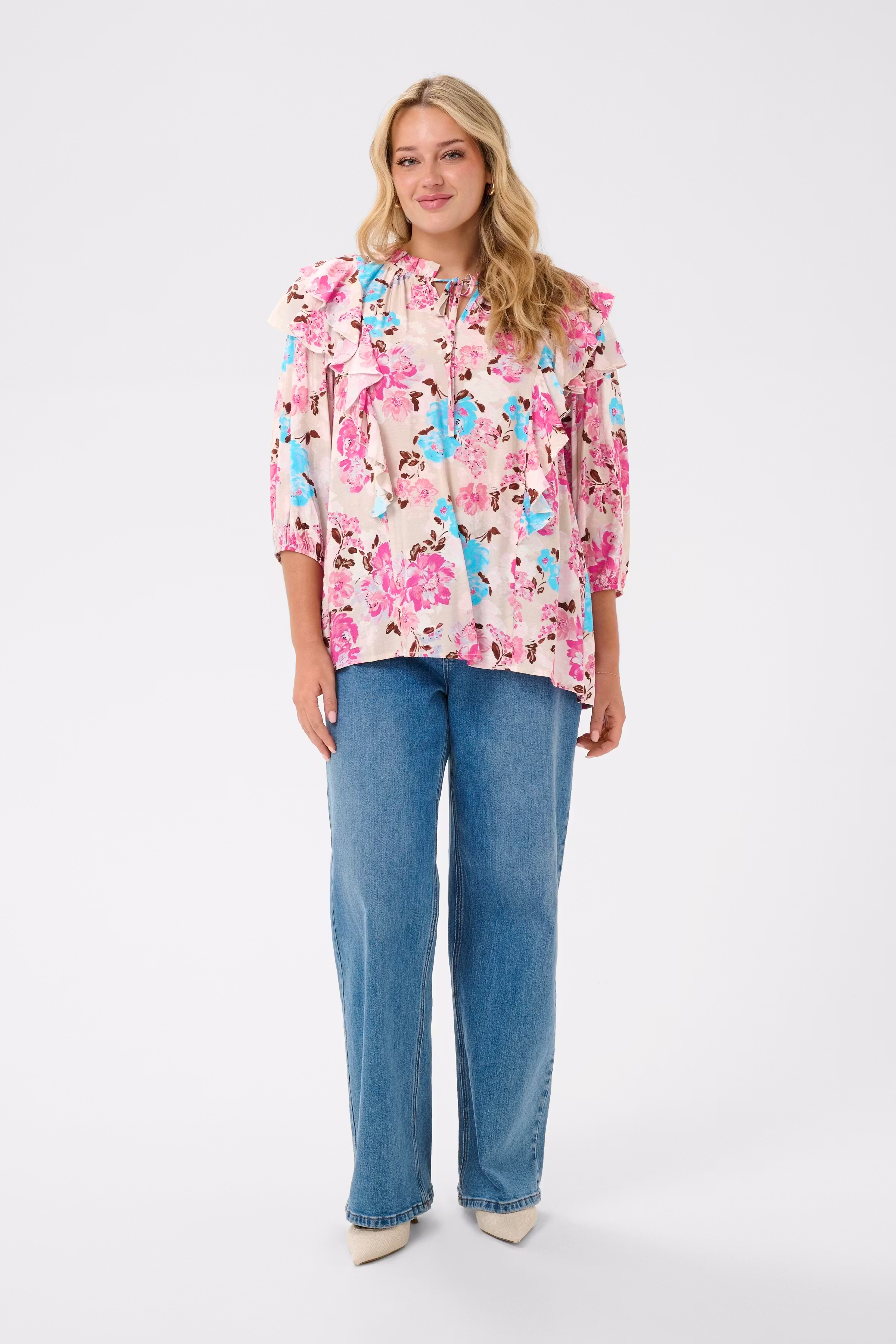 KChayley Blouse LOOKBOOK FRONT 10584162-109324