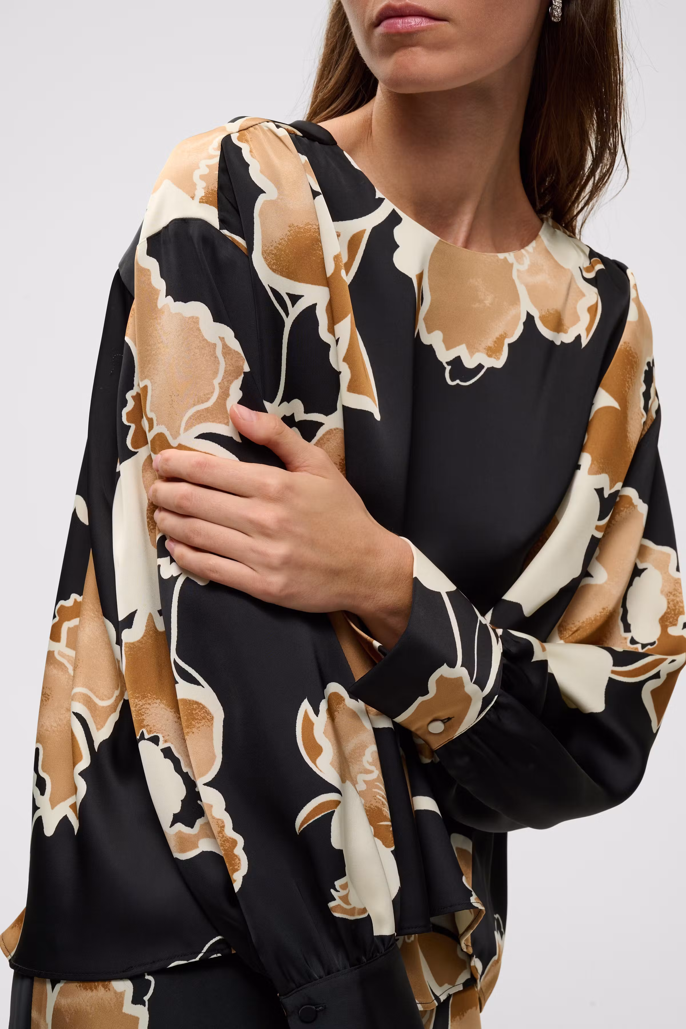 OLIVEIW Bluse LOOKBOOK DETAIL 30113015-900013141