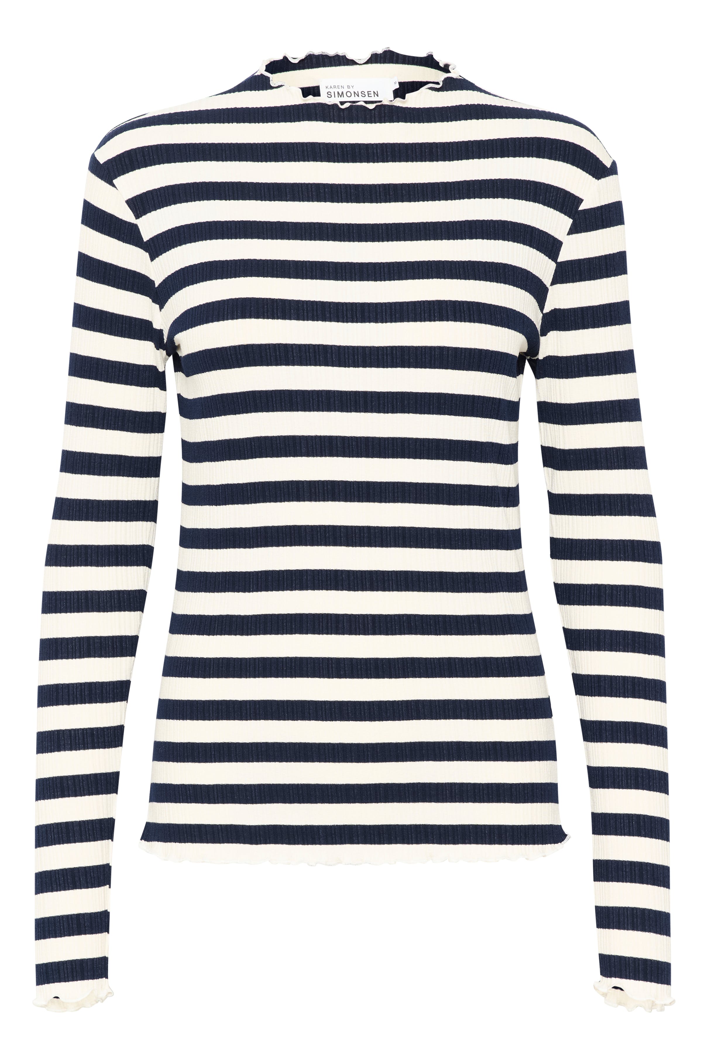 CandaceKB Blouse PACK FRONT 10104638-103953