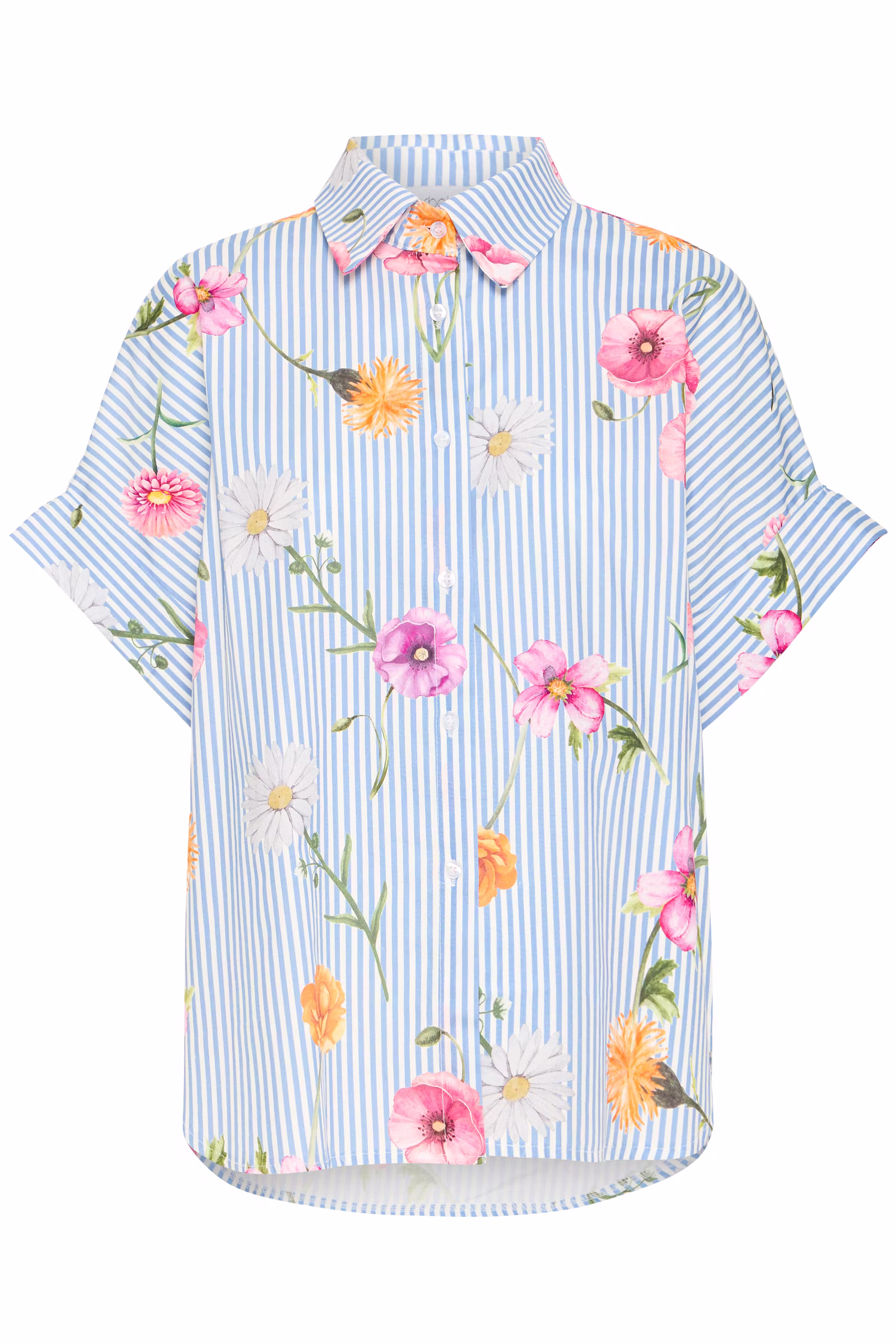 SBGLENNA Bluse PACK FRONT 22101039-205648