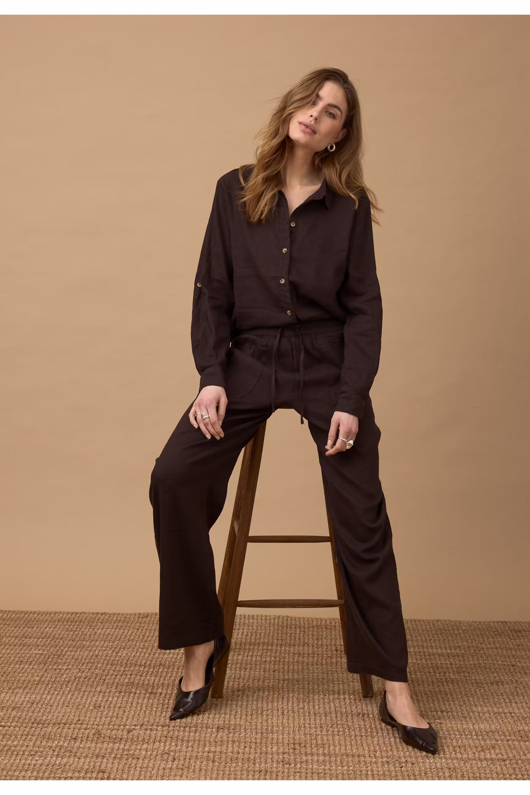 PZLUCA Bukser LOCATION NONE 50210436-191103