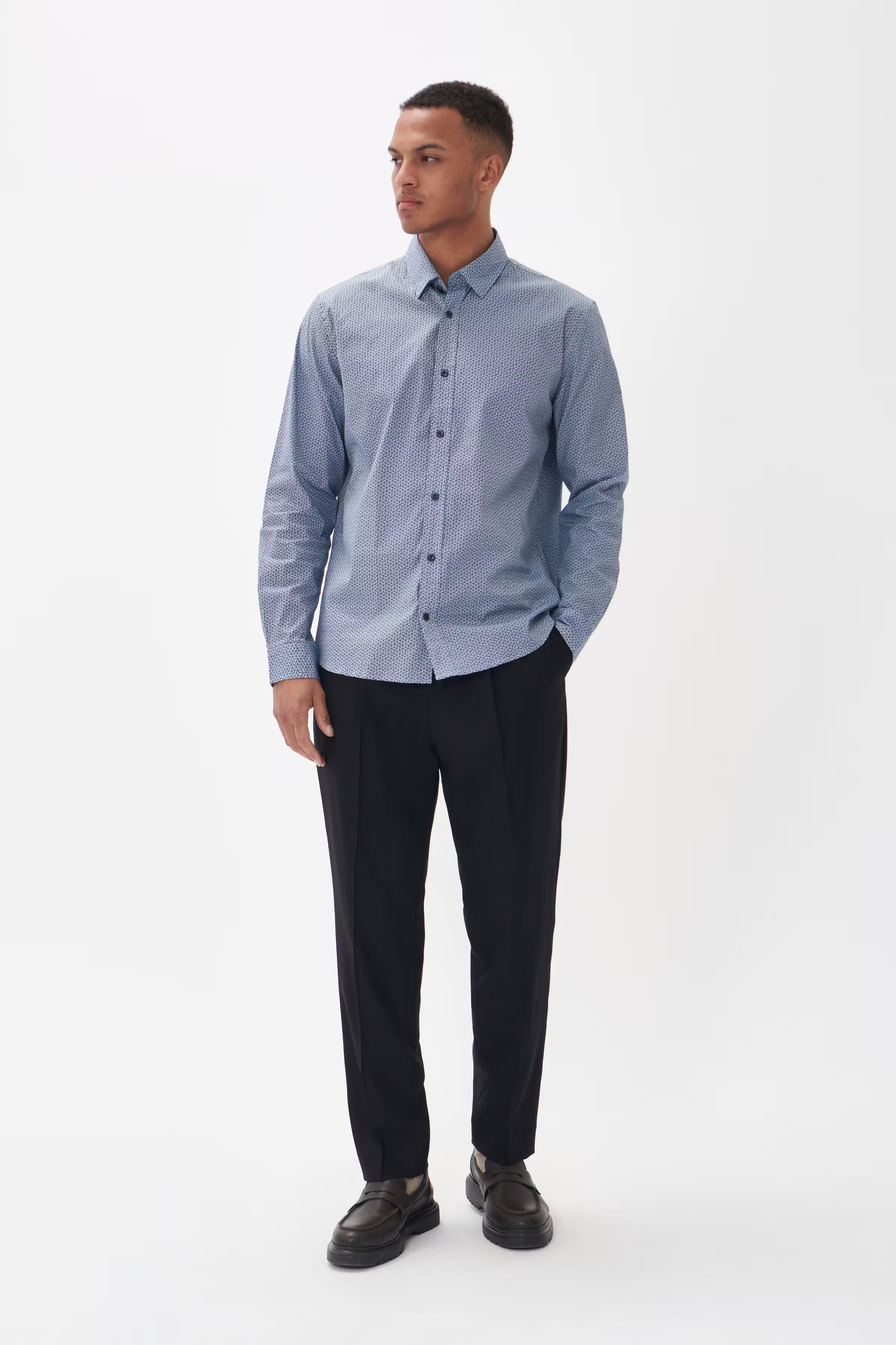 MAChristaldo Skjorte LOCATION NONE 30207616-154030