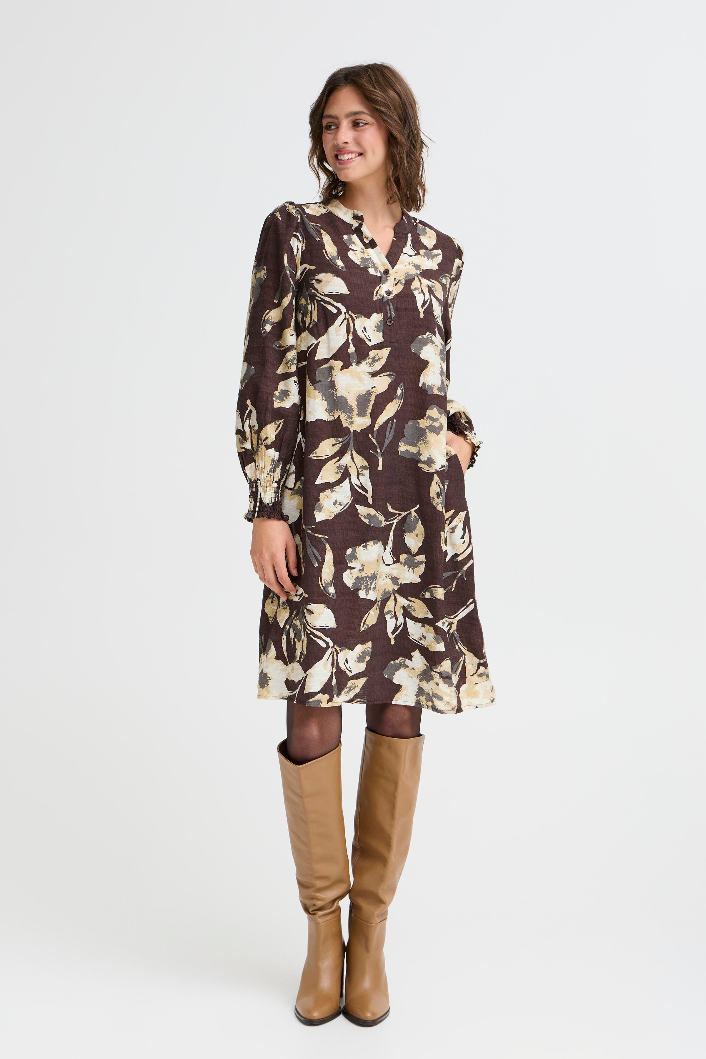 FRARIANA Dress LOOKBOOK FRONT 20616227-900001438