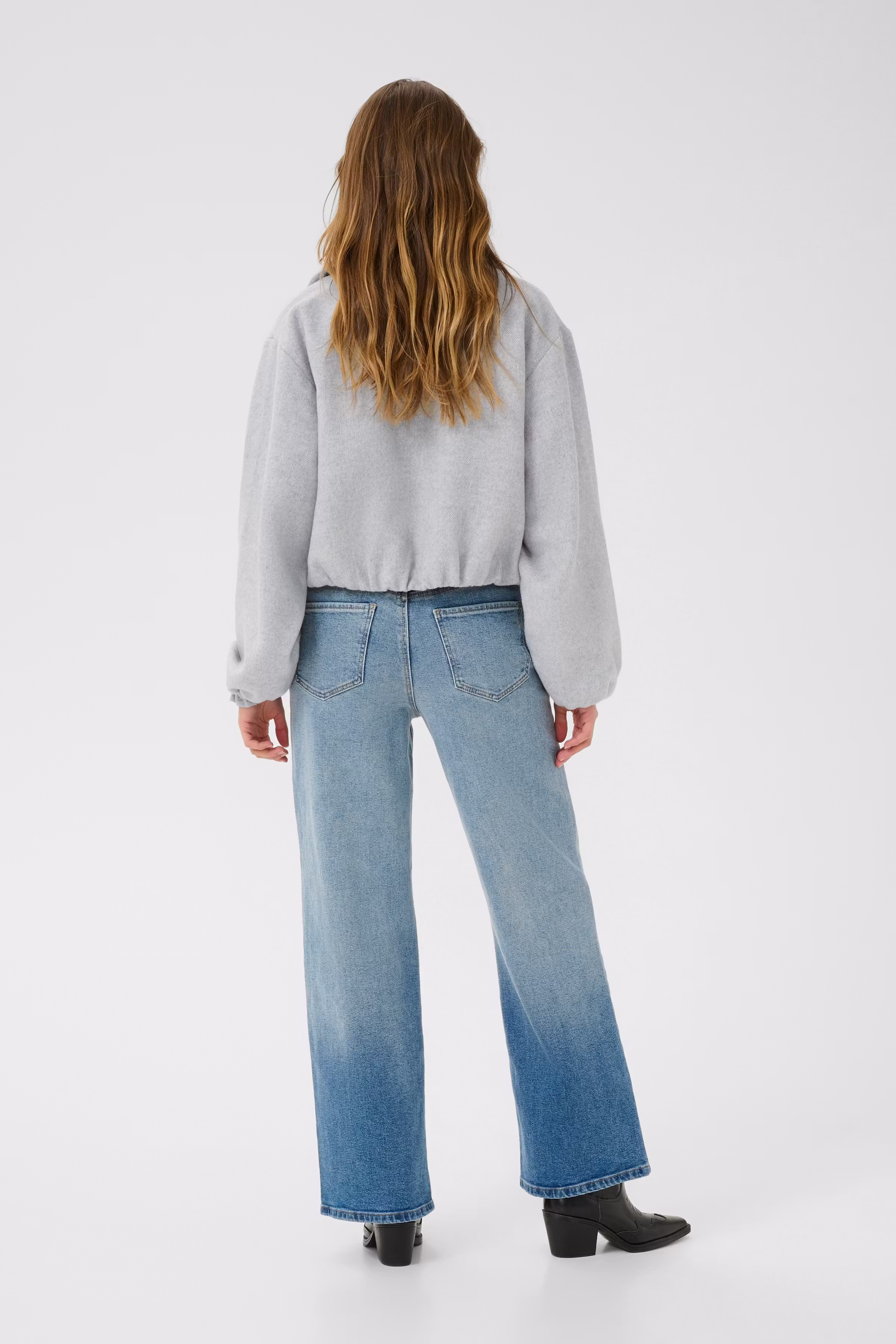 KAludovika Mantel LOOKBOOK BACK 10510197-100126