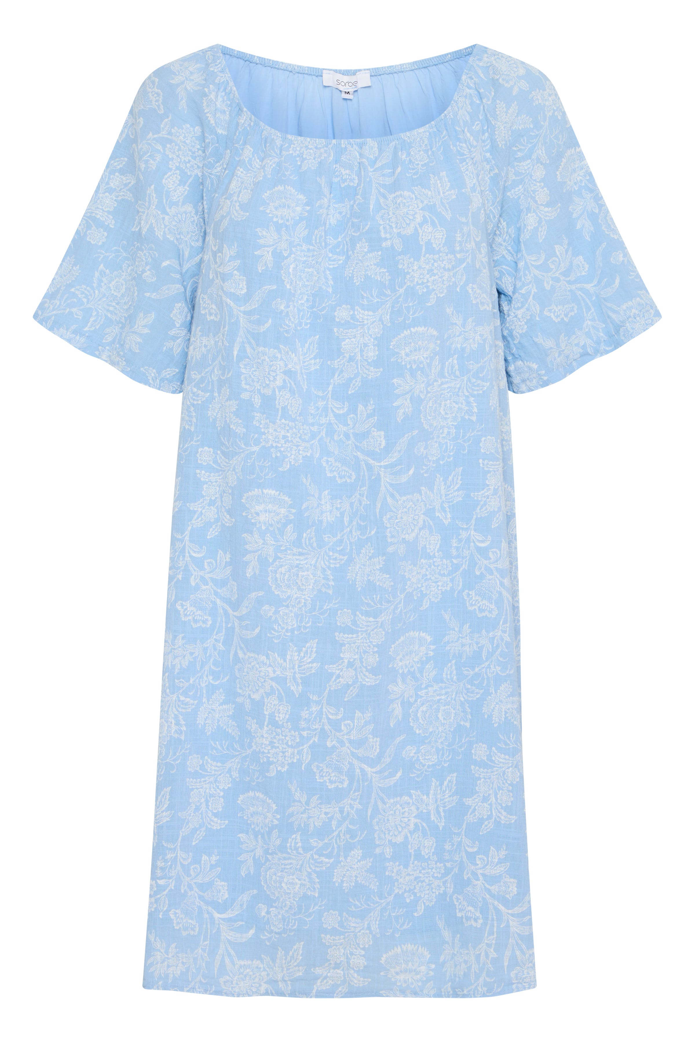 Kleid PACK FRONT 22100603-154020