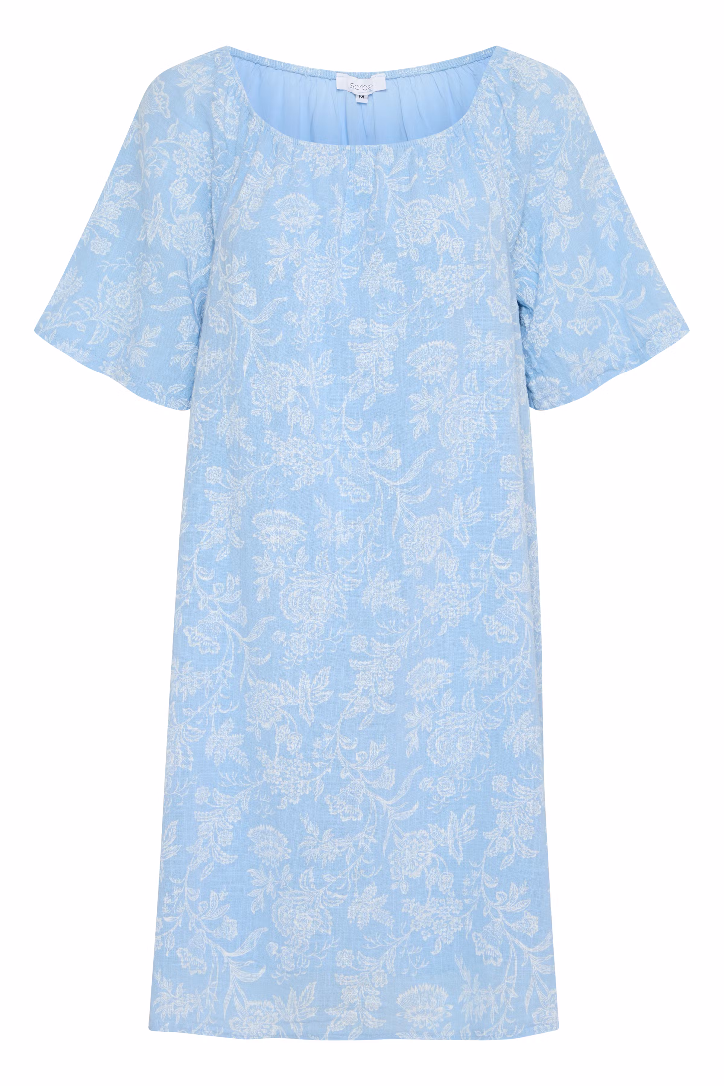 Dress PACK FRONT 22100603-154020