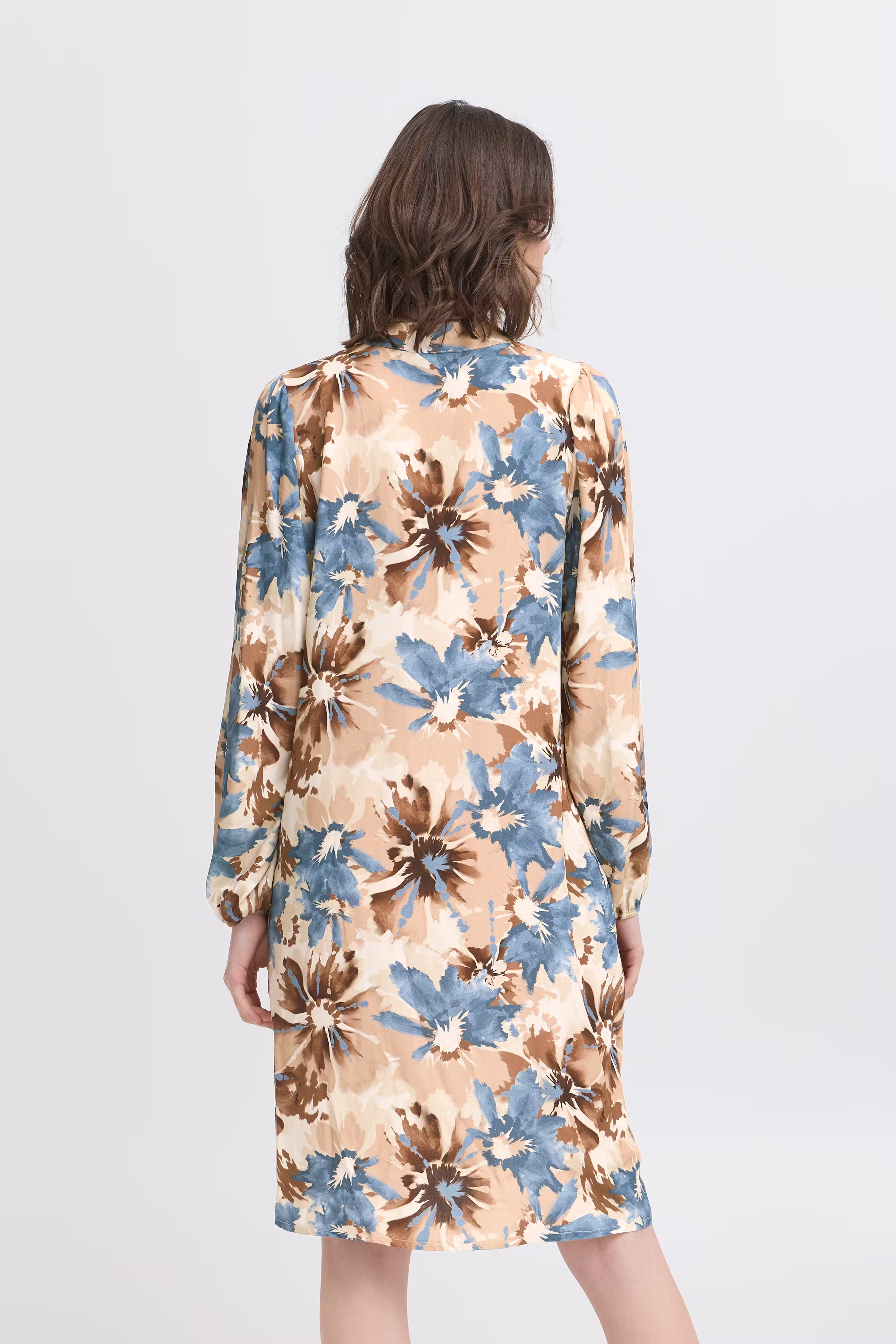 FXILLIE Kjole LOOKBOOK BACK 20616119-205496