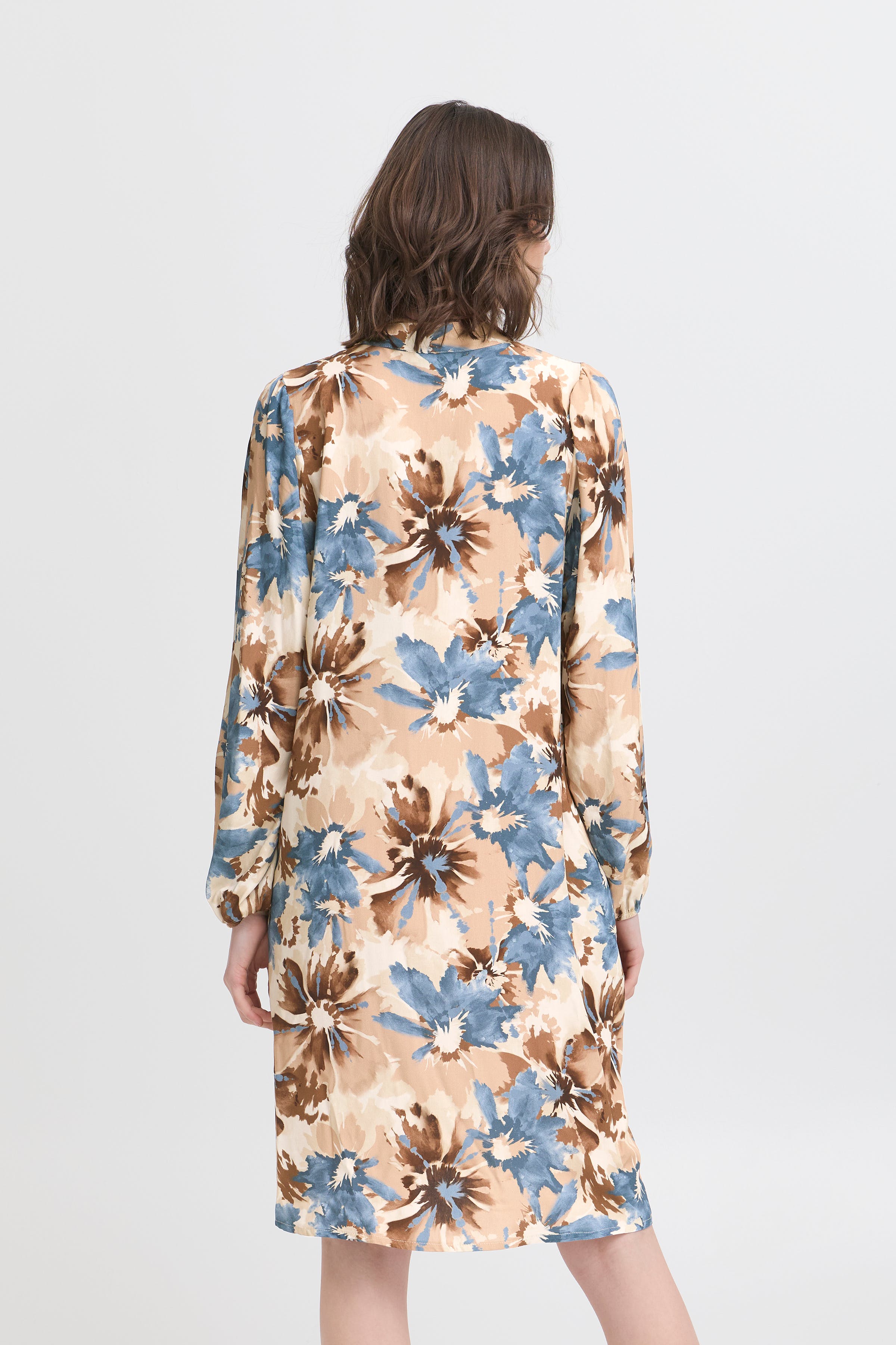 FXILLIE Dress LOOKBOOK BACK 20616119-205496