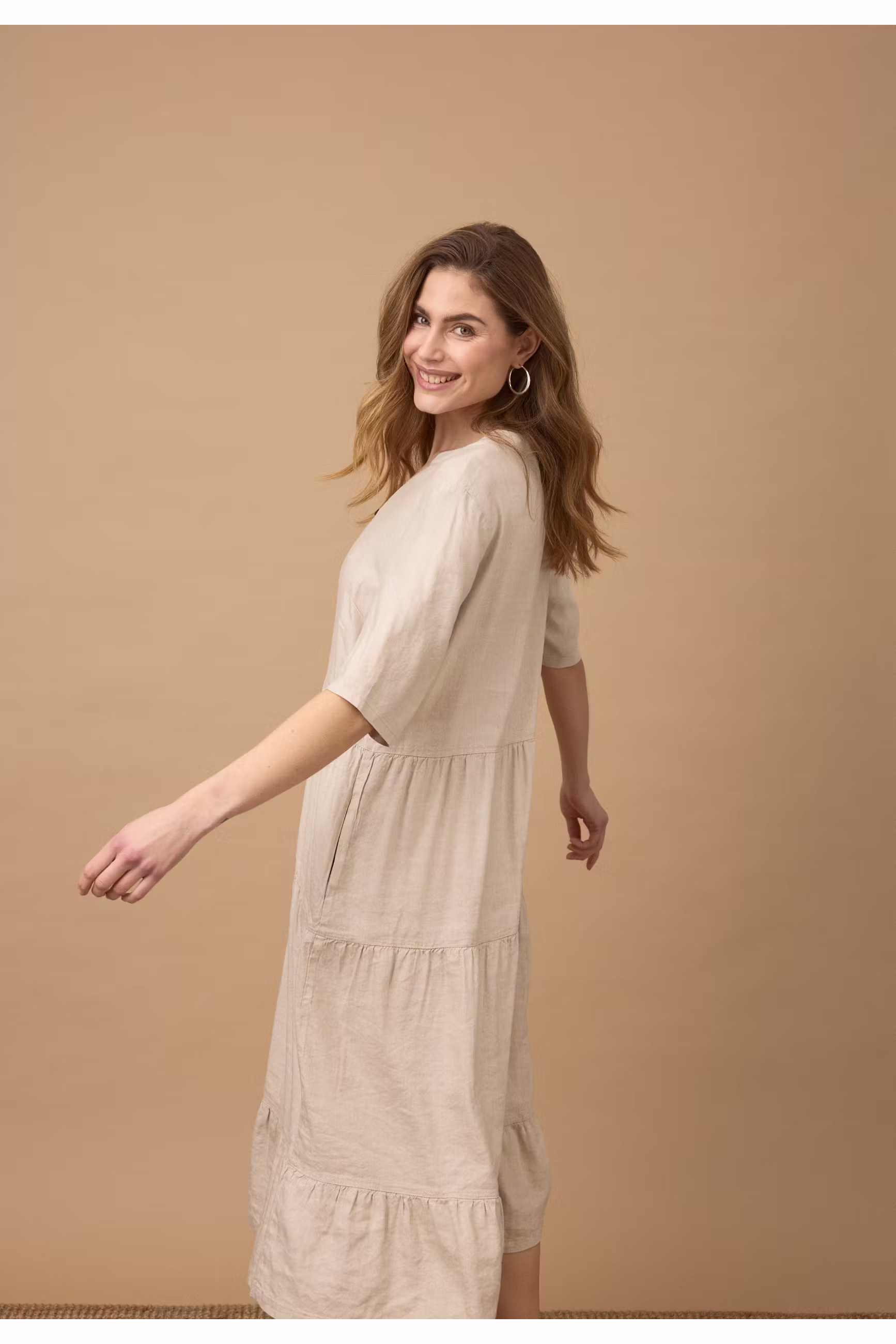 PZLUCA Kjole LOCATION NONE 50210431-1309071