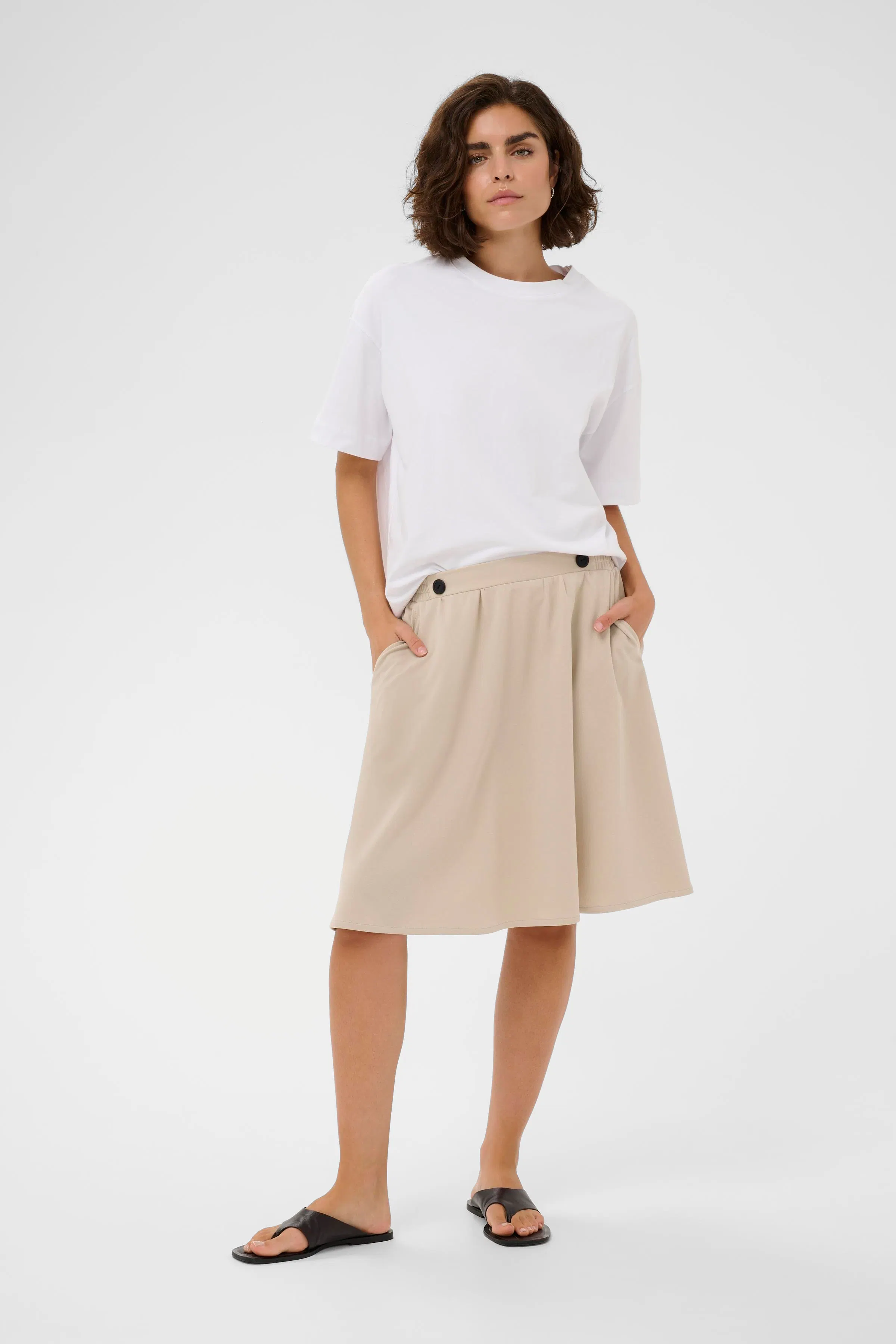 KAphoebe Skjørt LOOKBOOK FRONT 10511245-151305