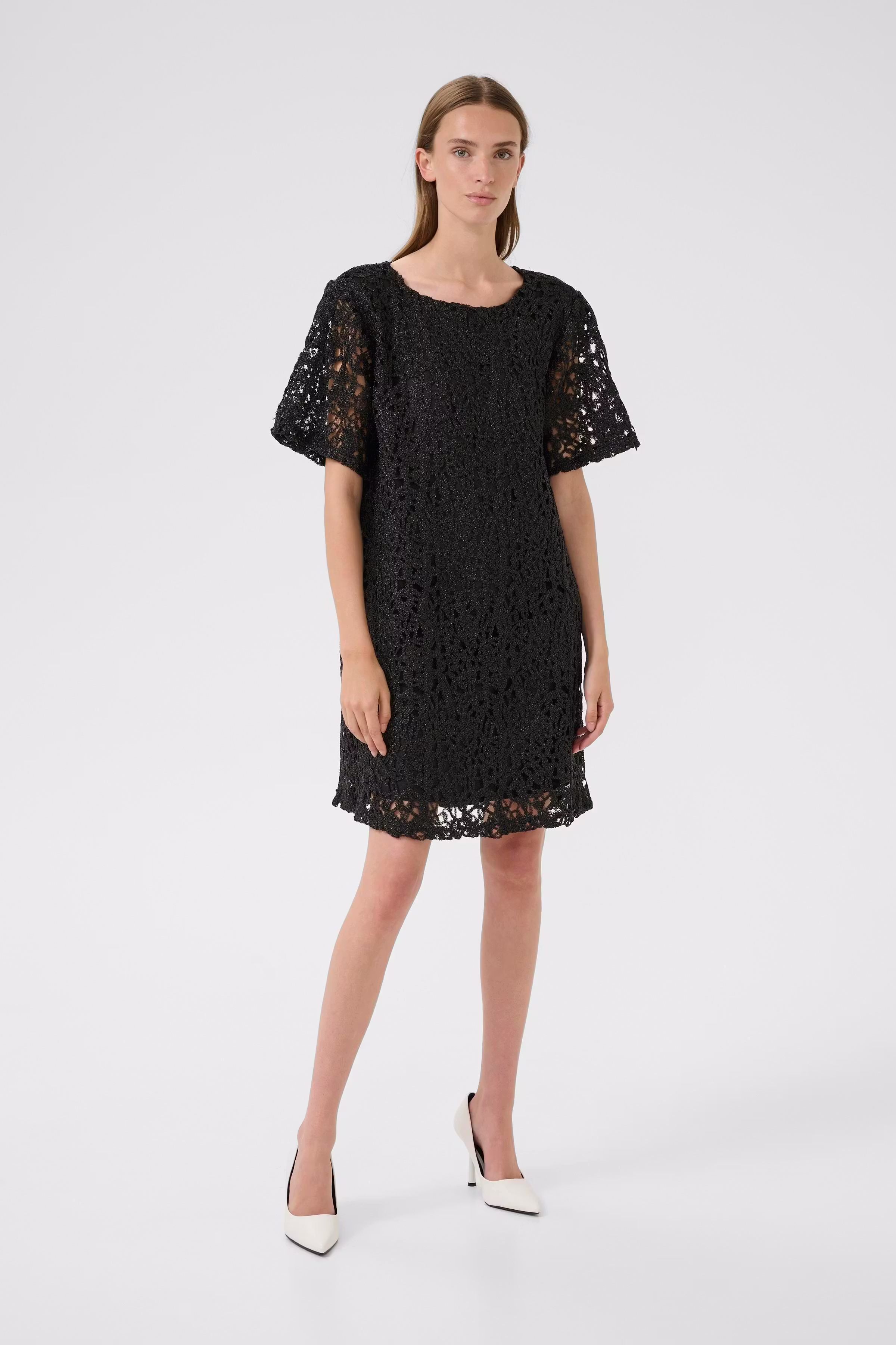 KBUndina Kjole LOOKBOOK FRONT 10105734-194008