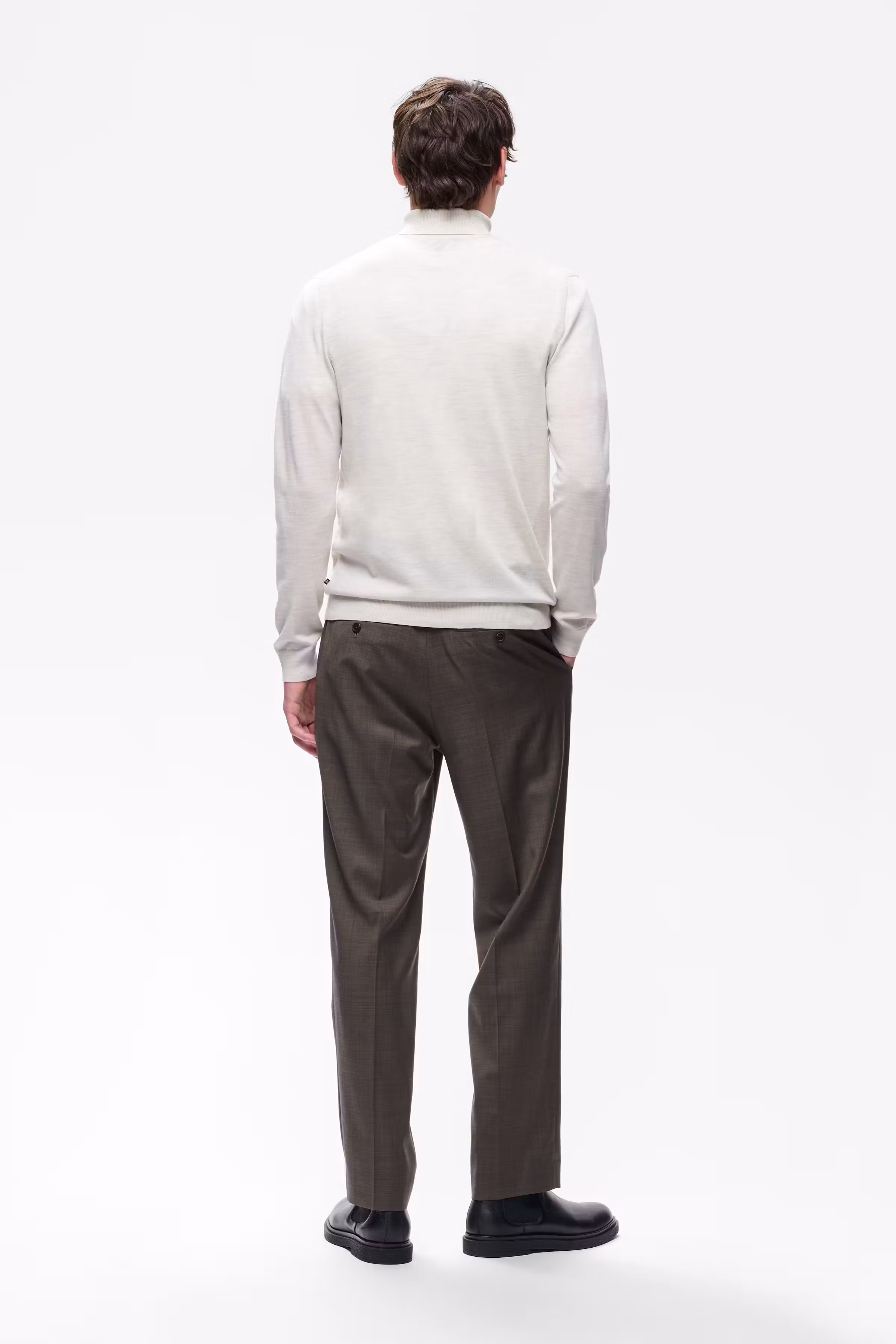 MAparcusman Merino Knit LOOKBOOK BACK 30204905-1442011