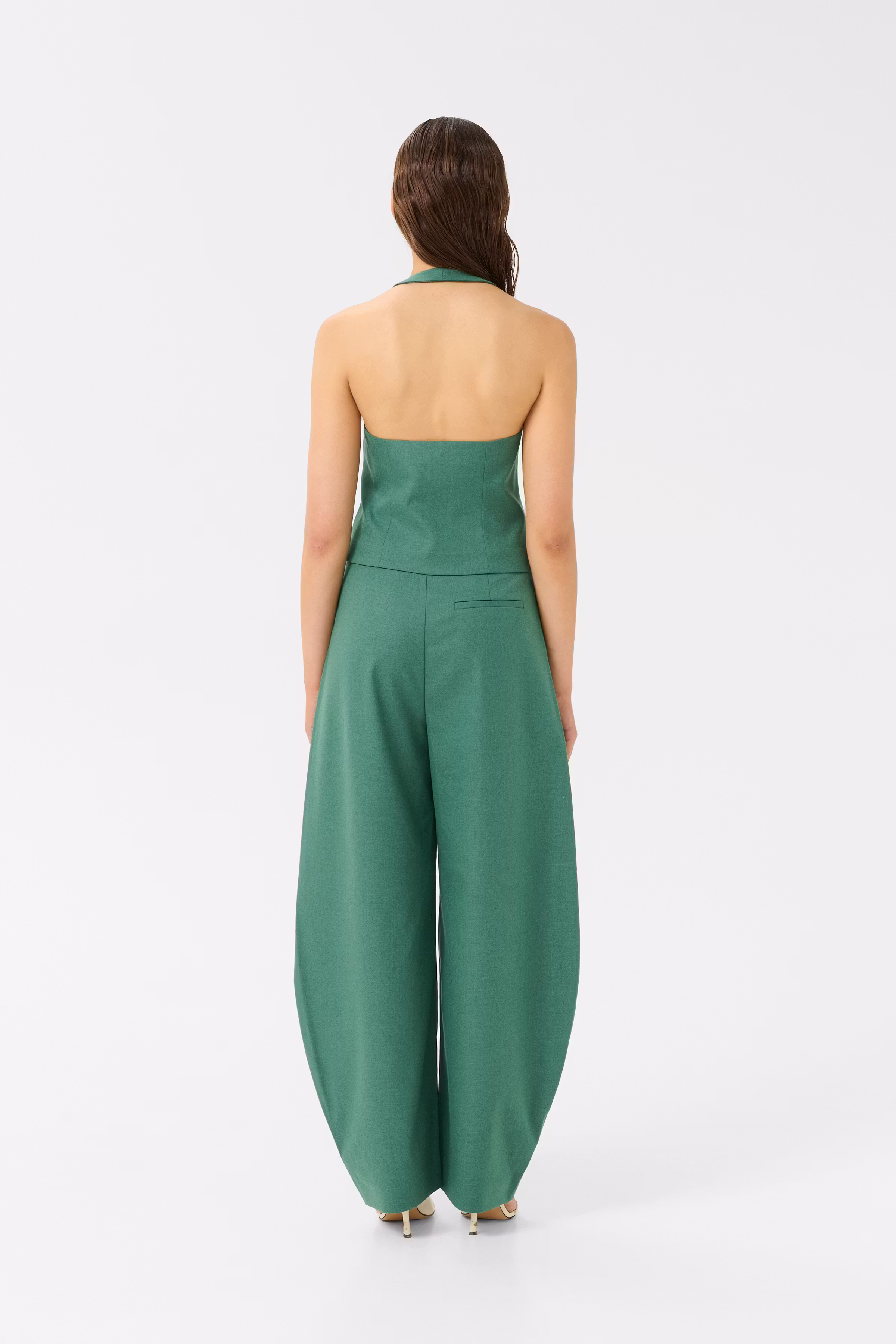 GZcallia Blouse LOOKBOOK BACK 10910450-1856161