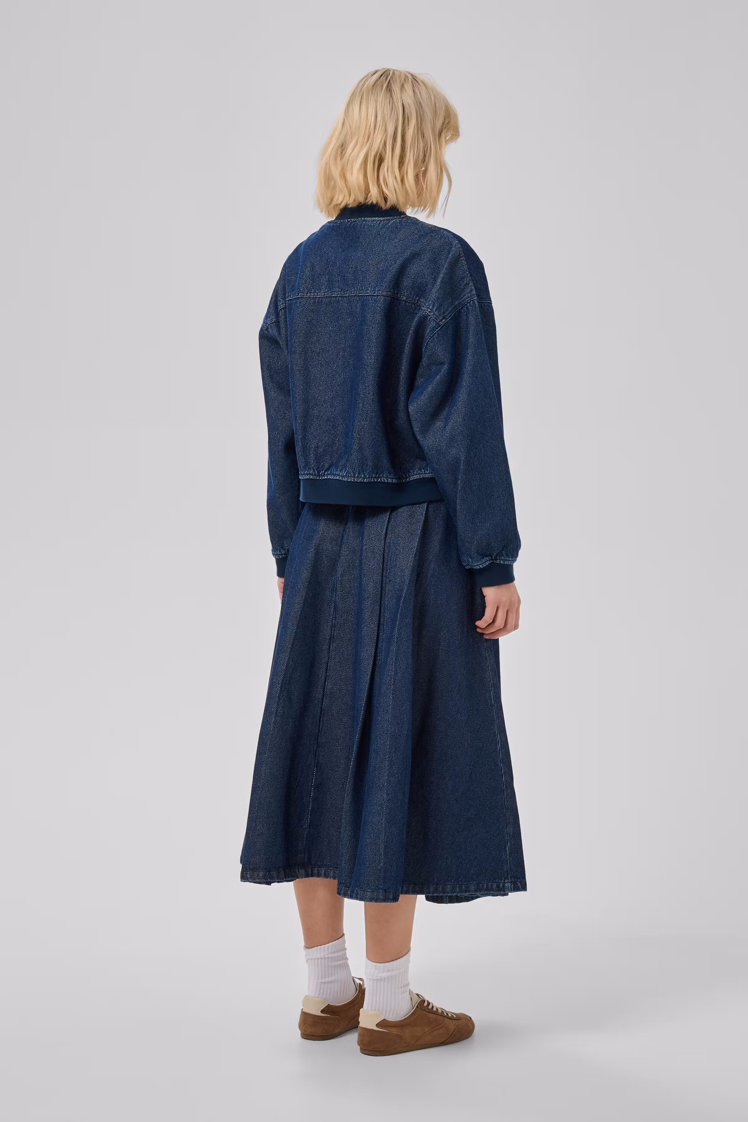 MWMegan Skirt LOOKBOOK BACK 10705719-100061