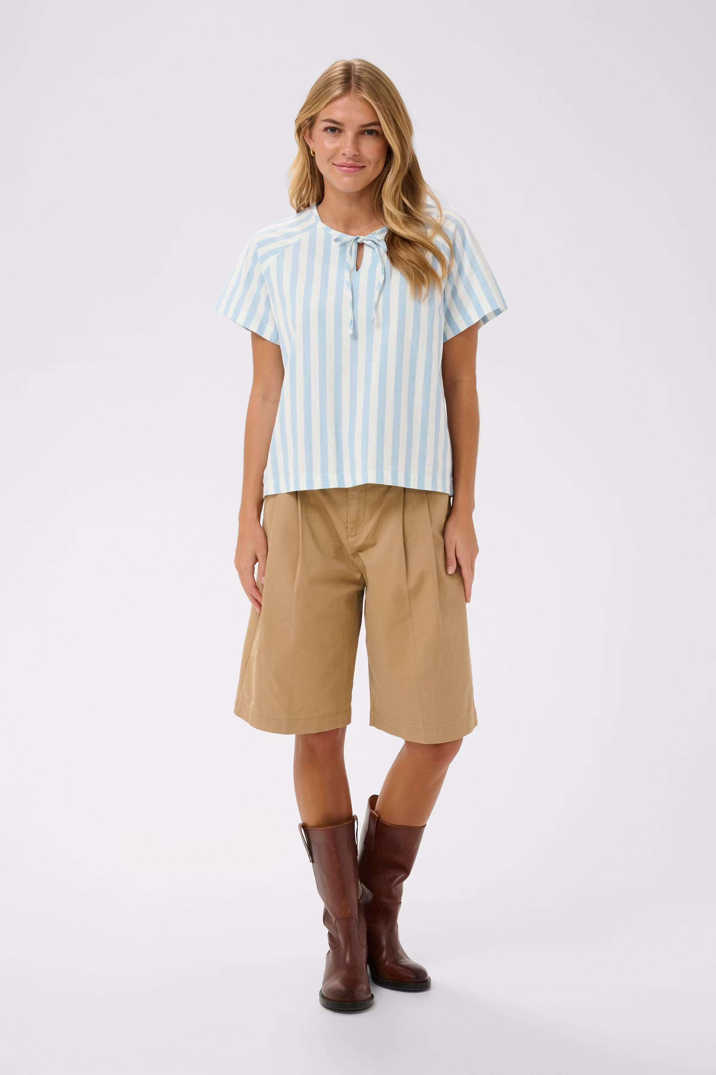 ZalindaSZ Blouse LOOKBOOK FRONT 30514969-304721