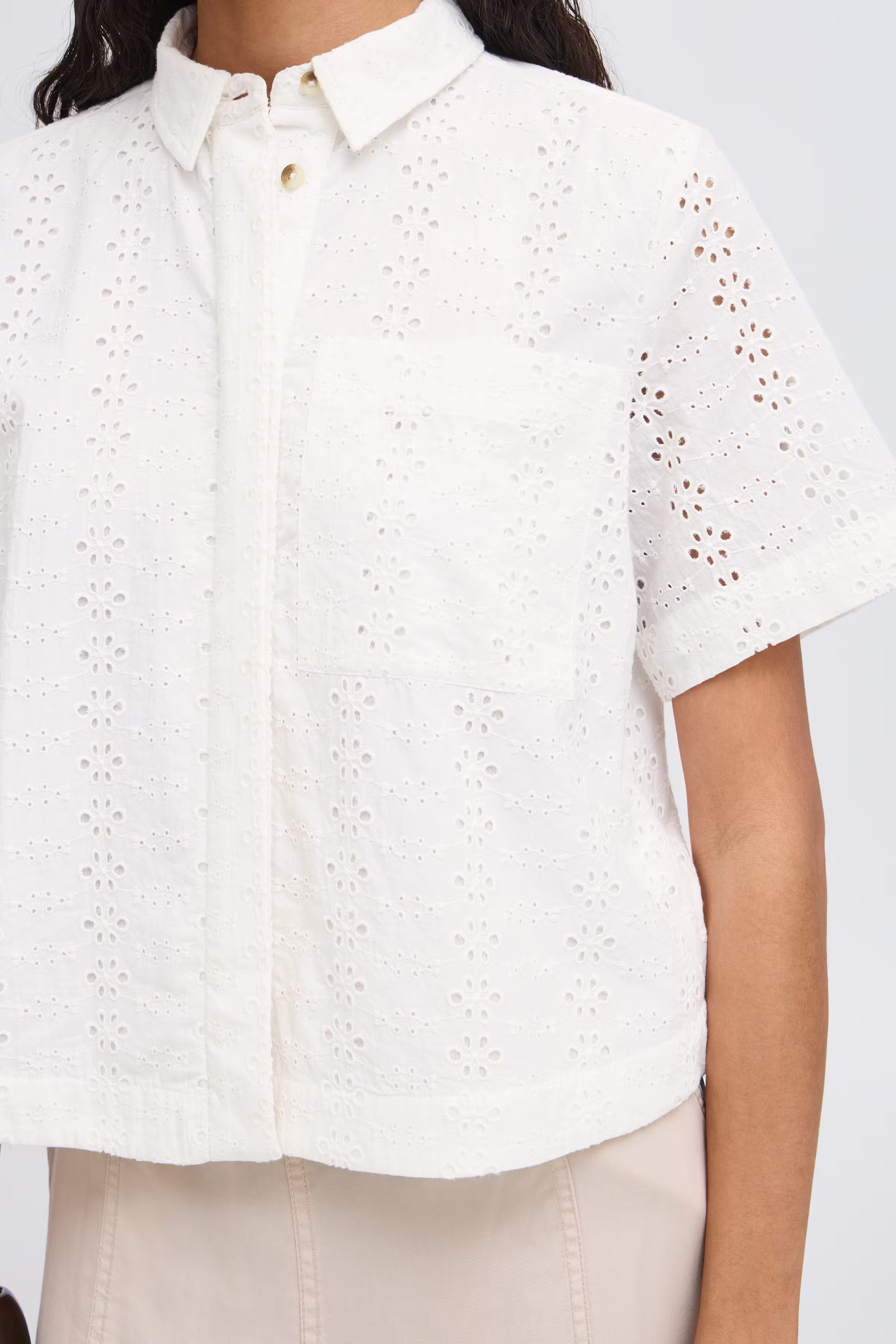 BYFENNI Overhemd LOOKBOOK DETAIL 20814597-114300