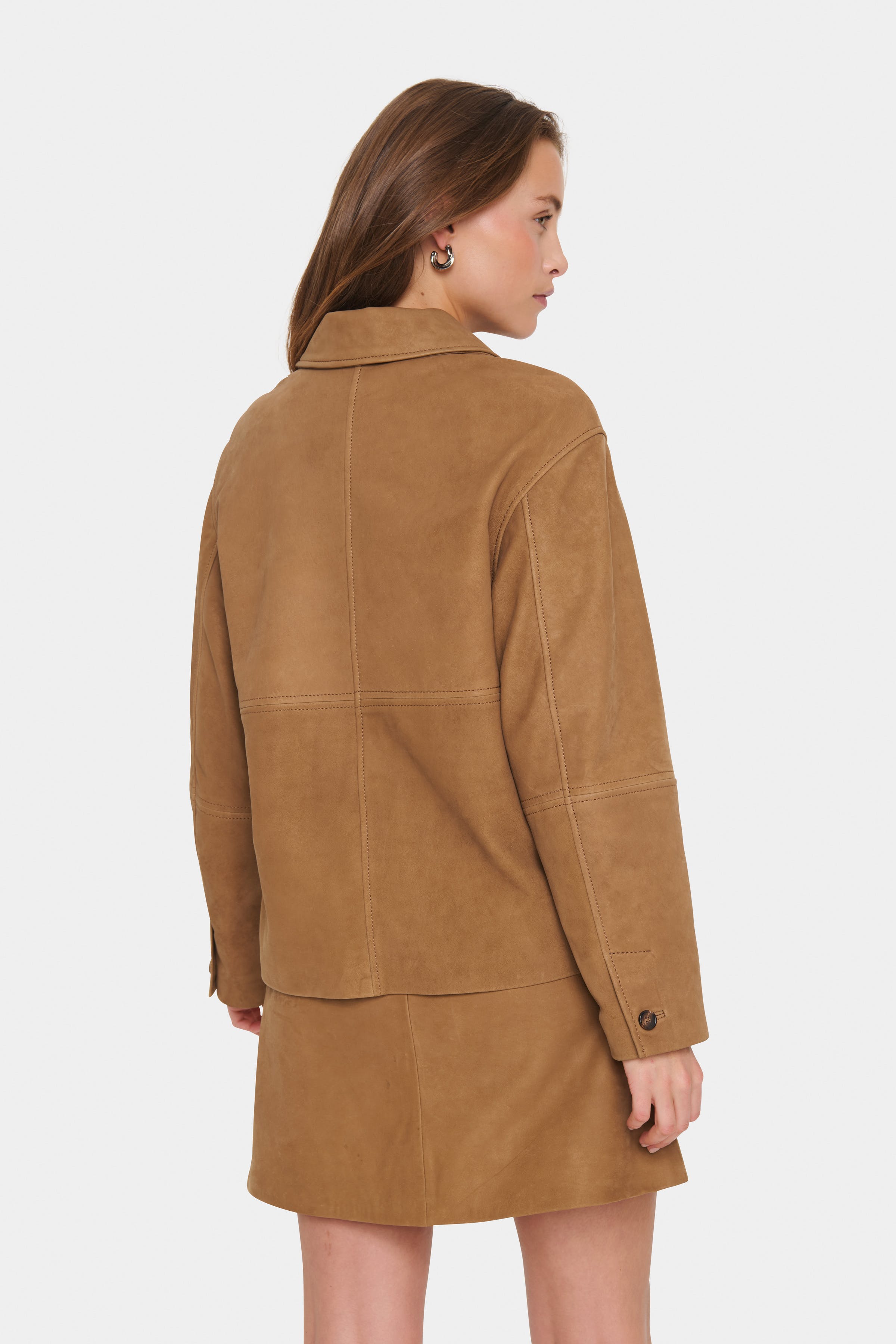 LuellaSZ Casual jakke LOOKBOOK BACK 30514260-181022