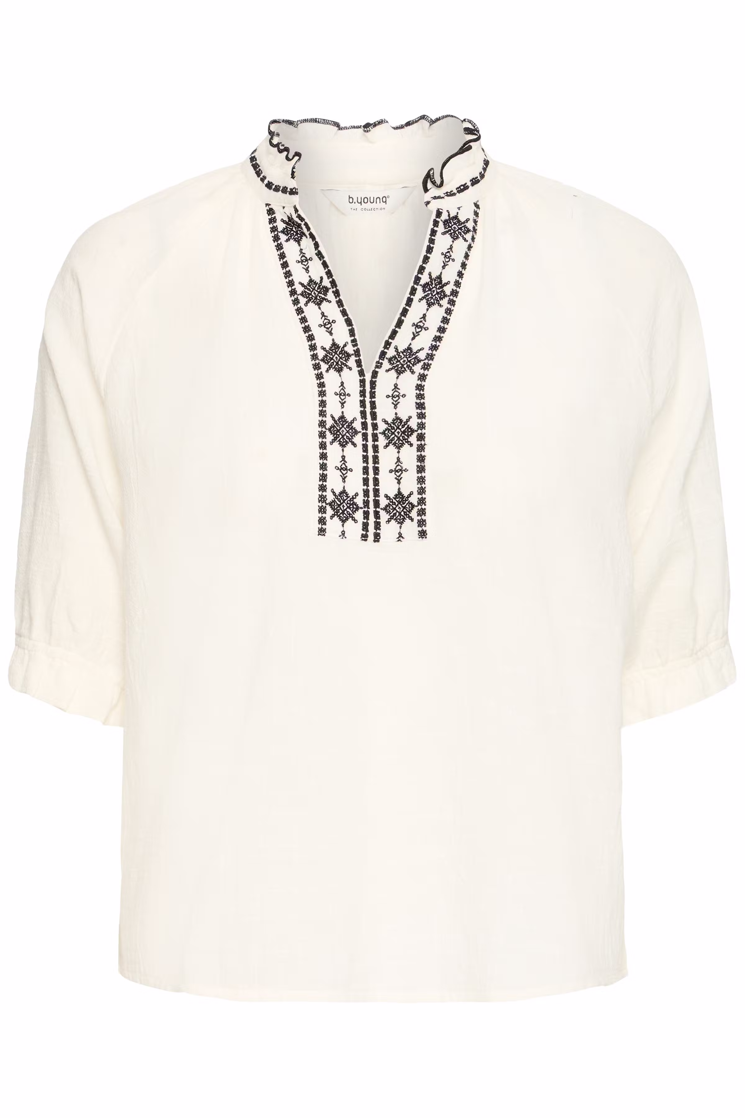 BYJUNIAN Bluse PACK FRONT 20818817-114300