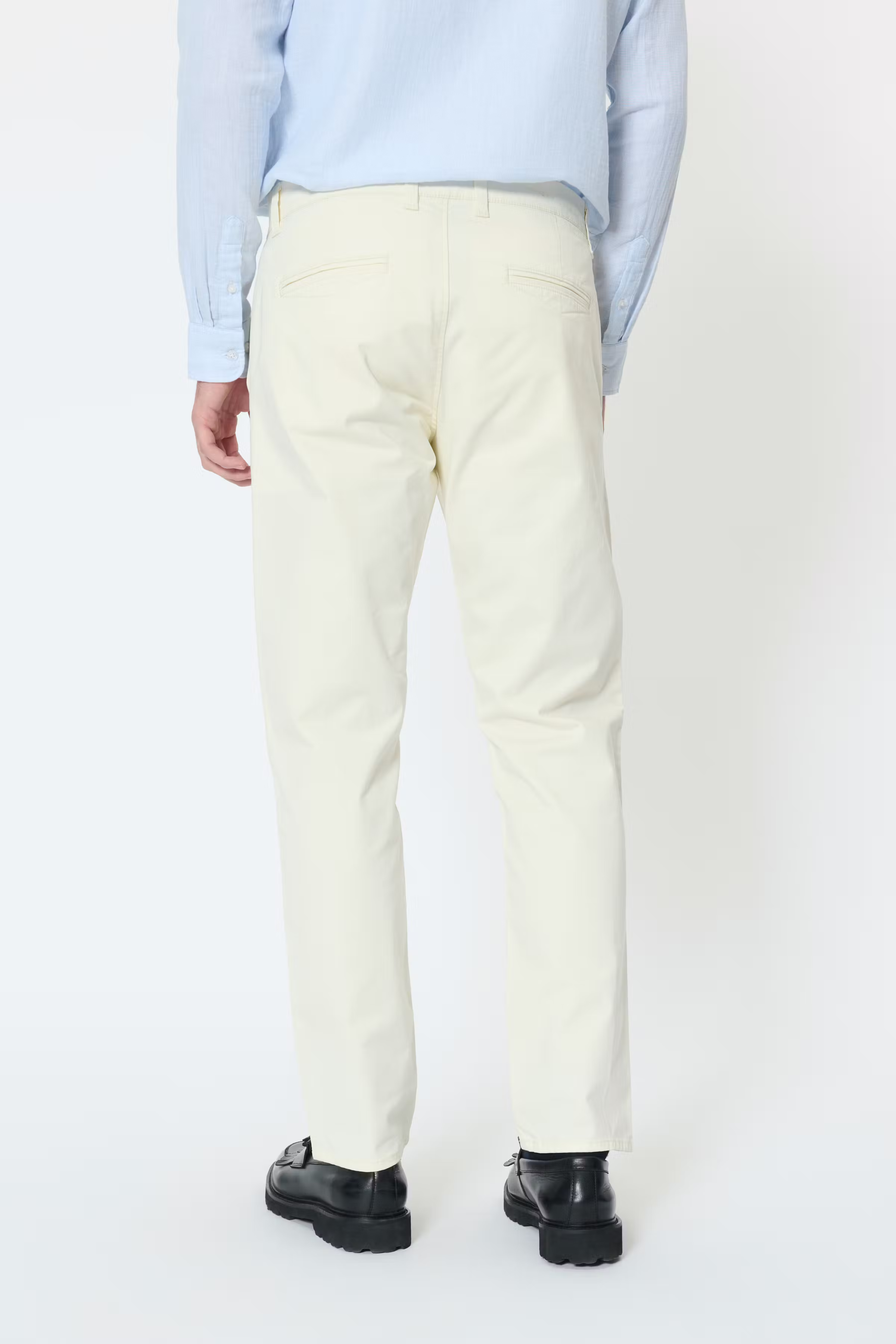 MABrent Trousers LOOKBOOK BACK 30207455-110104