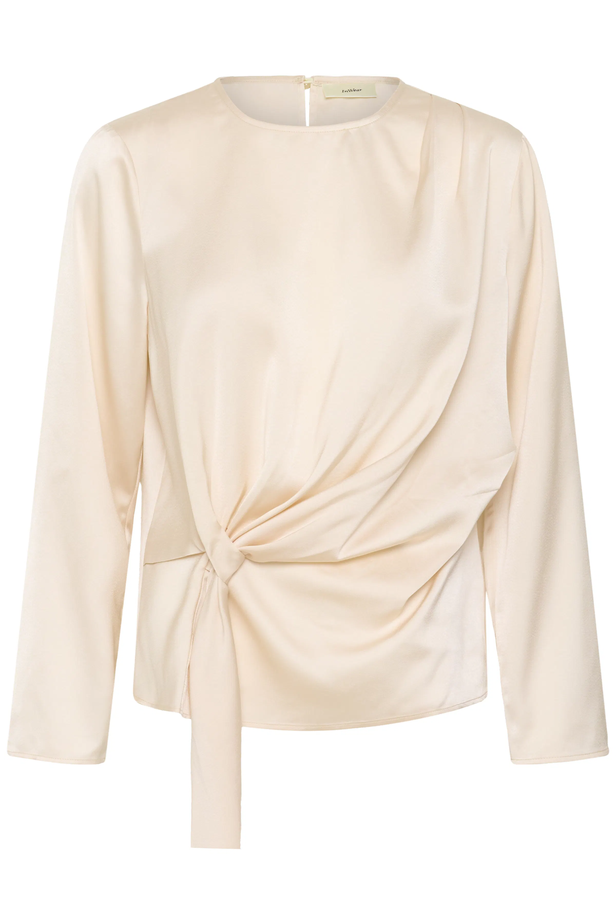 SATINEIW Blouse PACK FRONT 30113429-130403