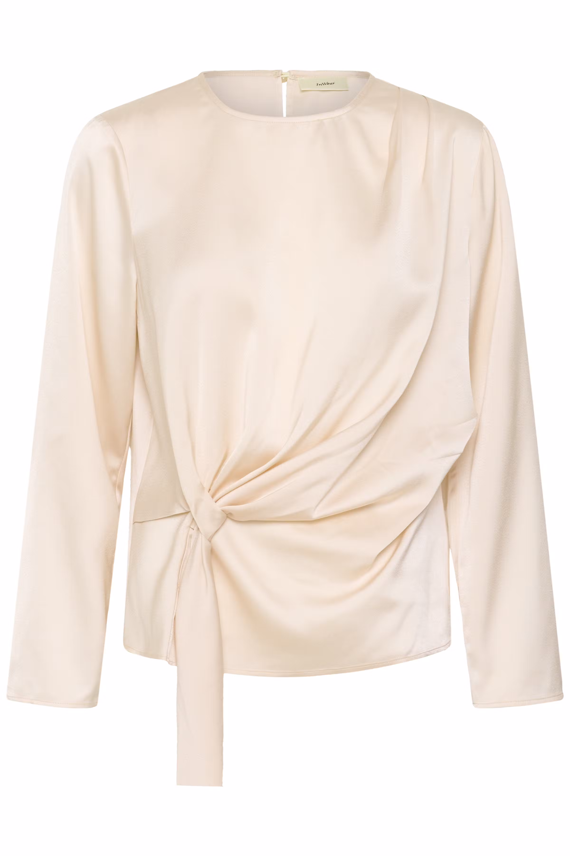 SATINEIW Blouse PACK FRONT 30113429-130403