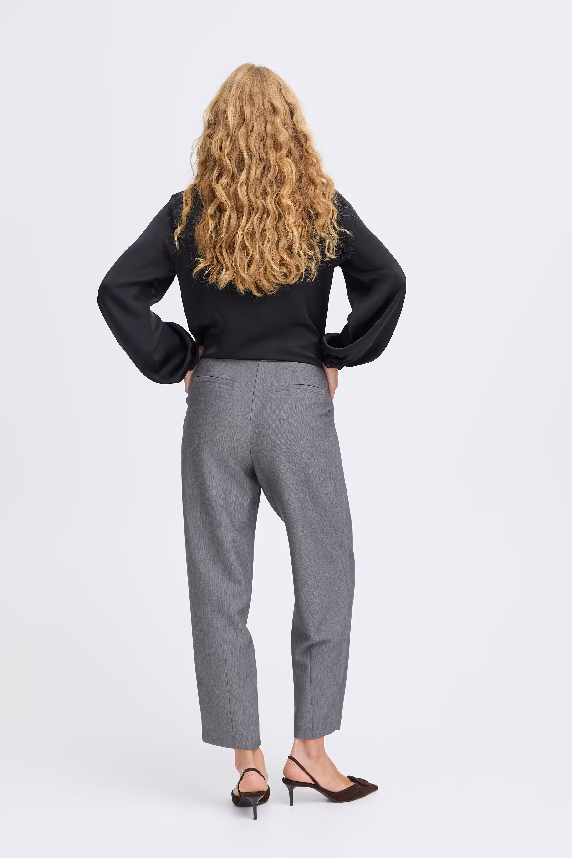BYEARL Bukser LOOKBOOK BACK 20819471-200455