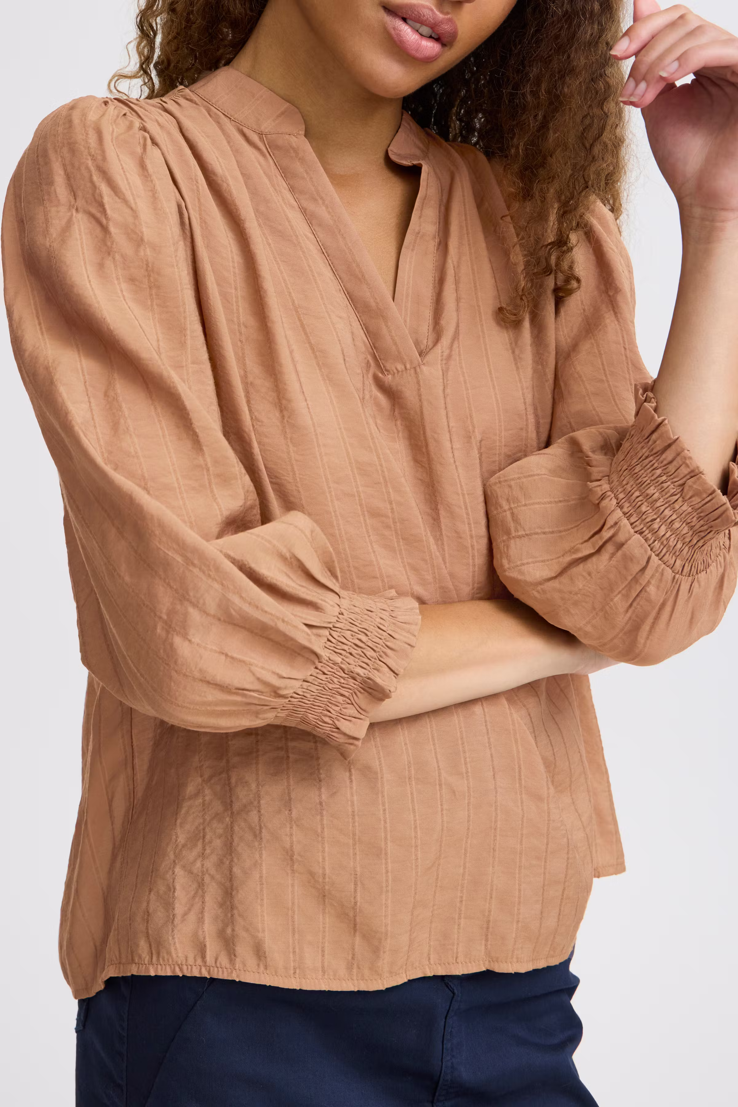 PZMIRA Bluse LOOKBOOK DETAIL 50208280-171327