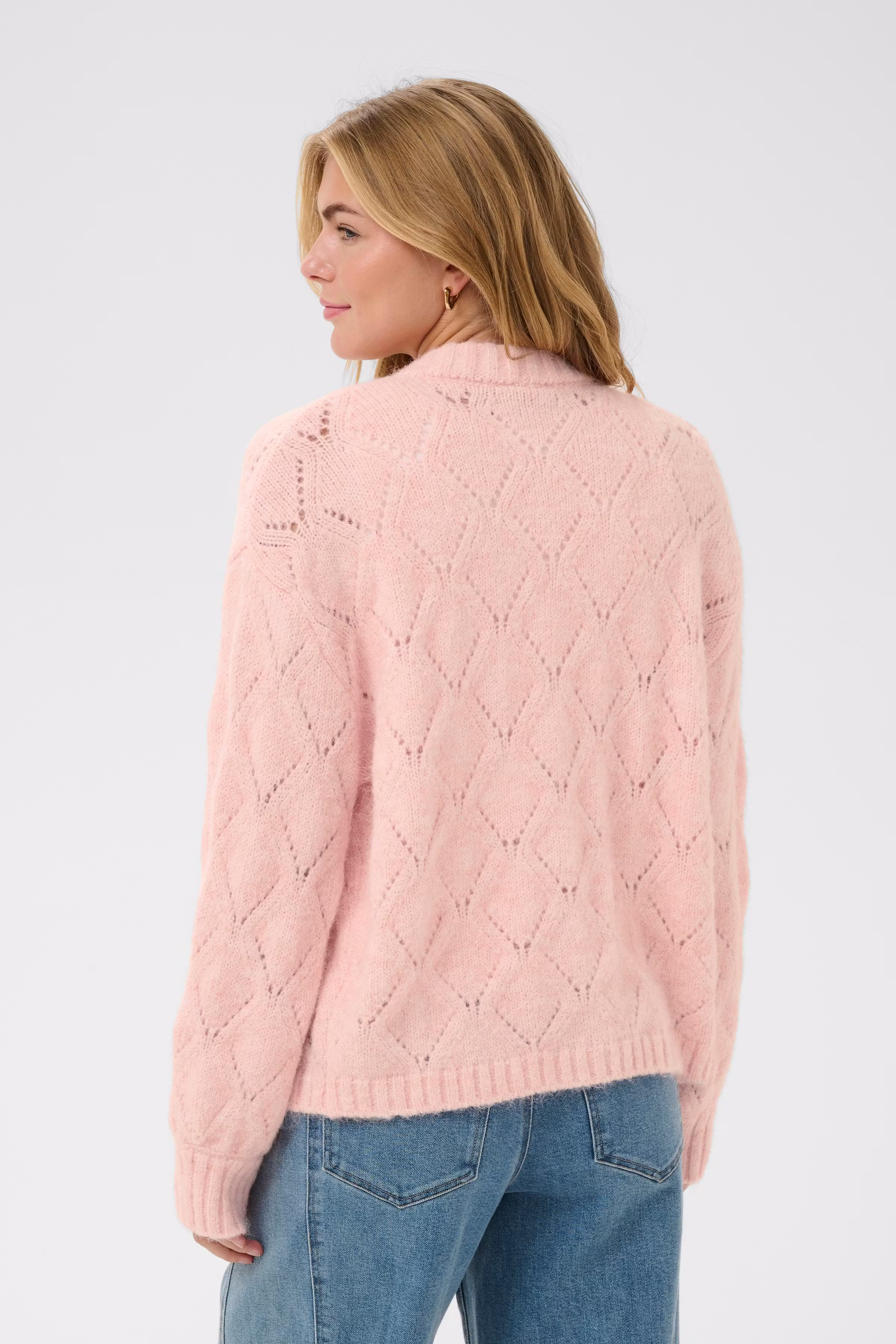 PavaaniSZ Cardigan LOOKBOOK BACK 30514924-131904