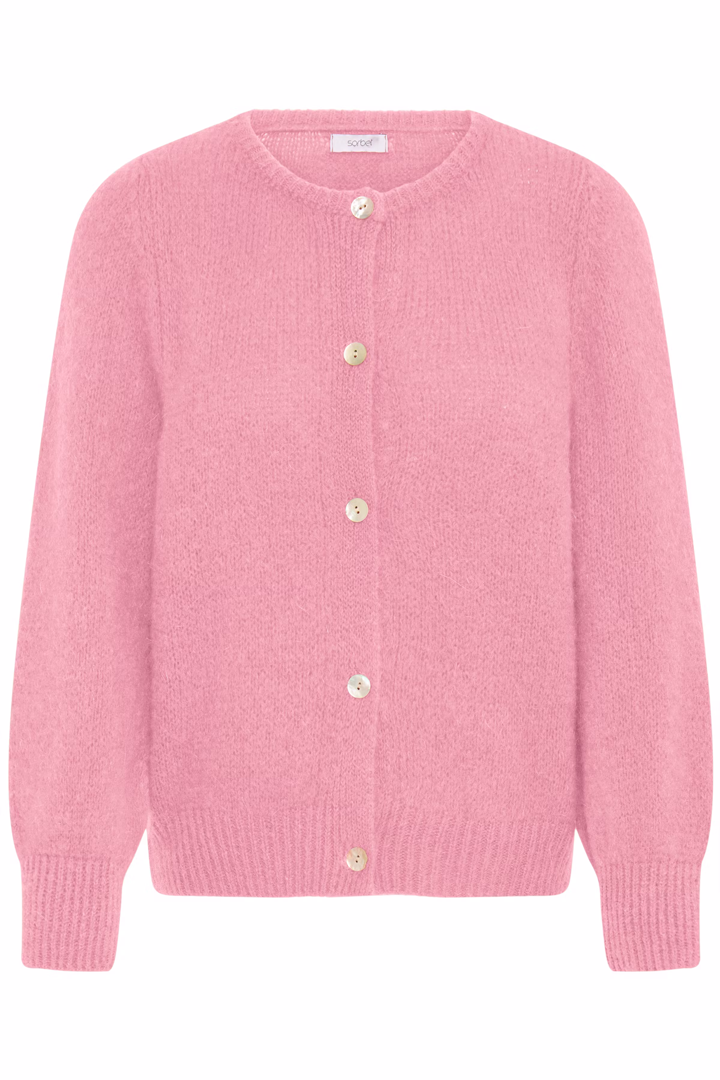 SBGULVIG Cardigan PACK FRONT 22100655-152210