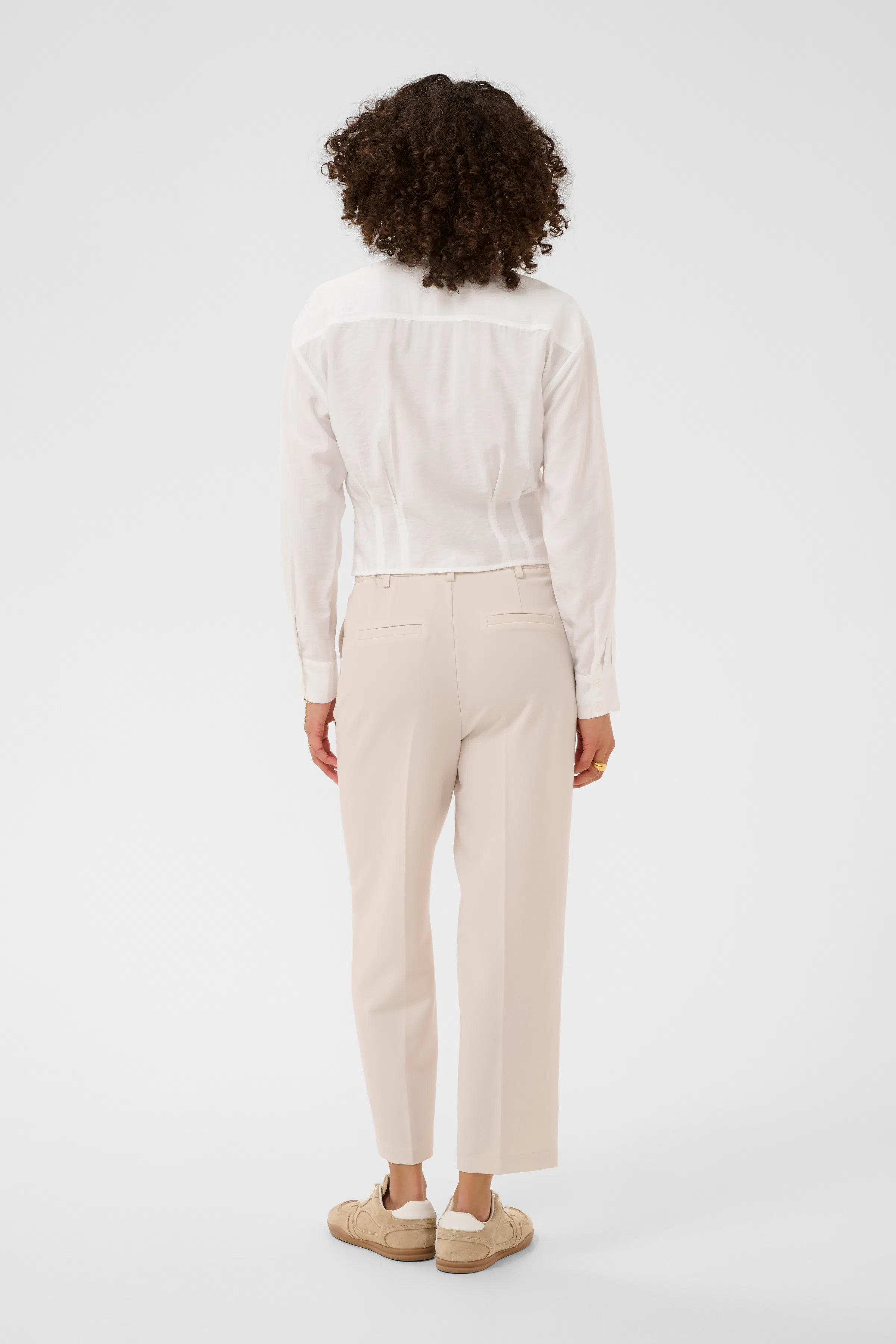 KAkendall Skjorte LOOKBOOK BACK 10511273-110601
