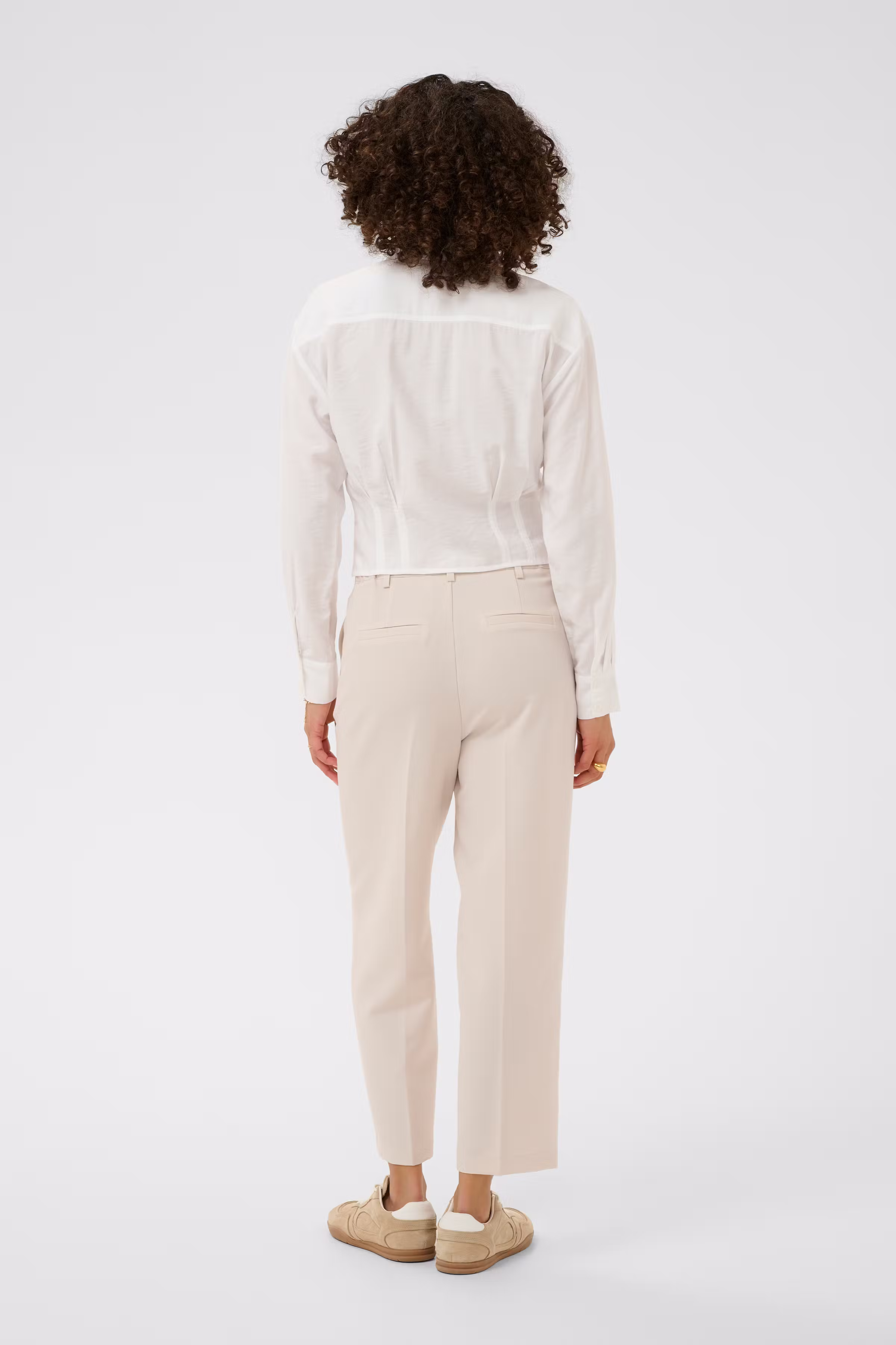 KAkendall Skjorte LOOKBOOK BACK 10511273-110601