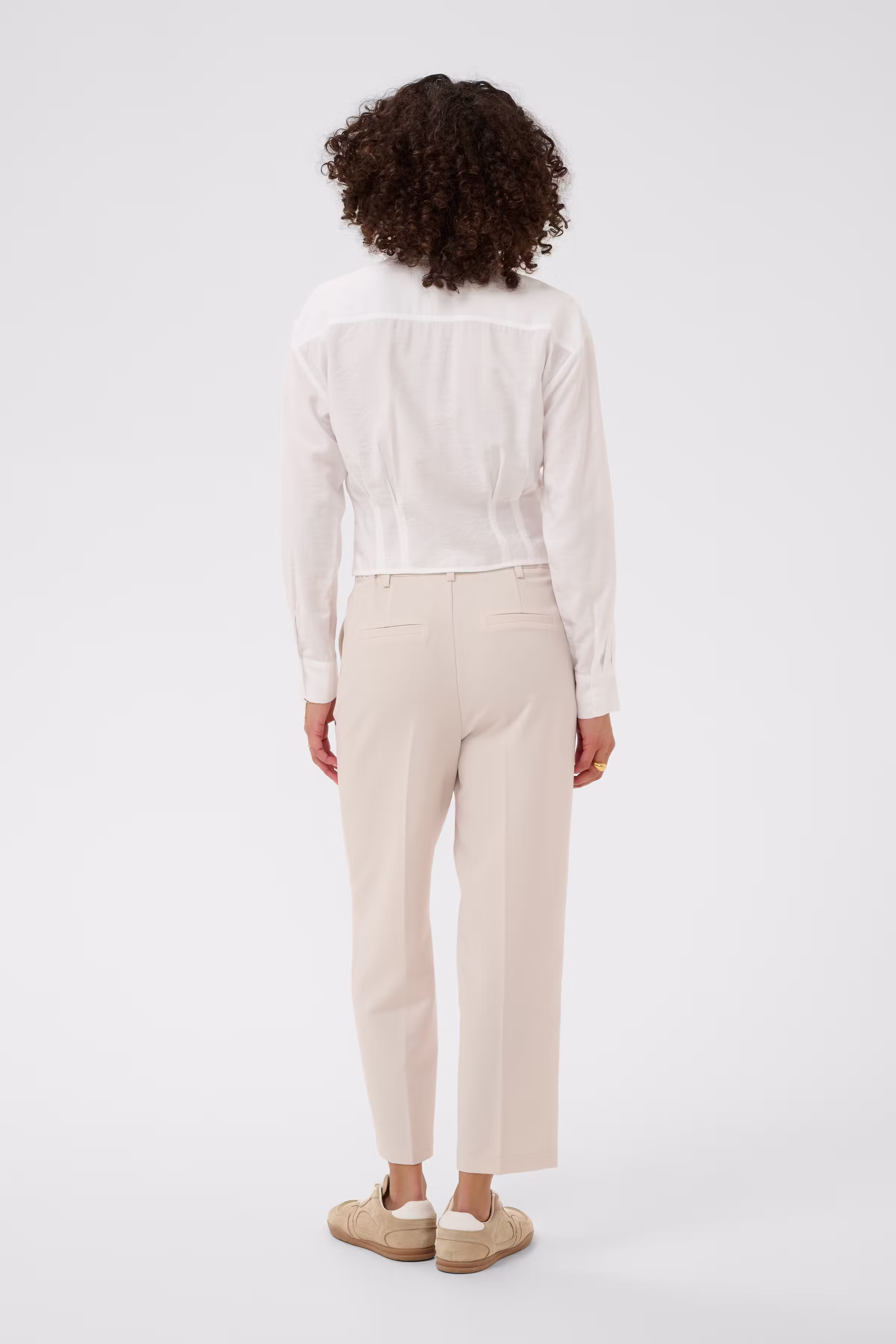 KAkendall Skjorte LOOKBOOK BACK 10511273-110601