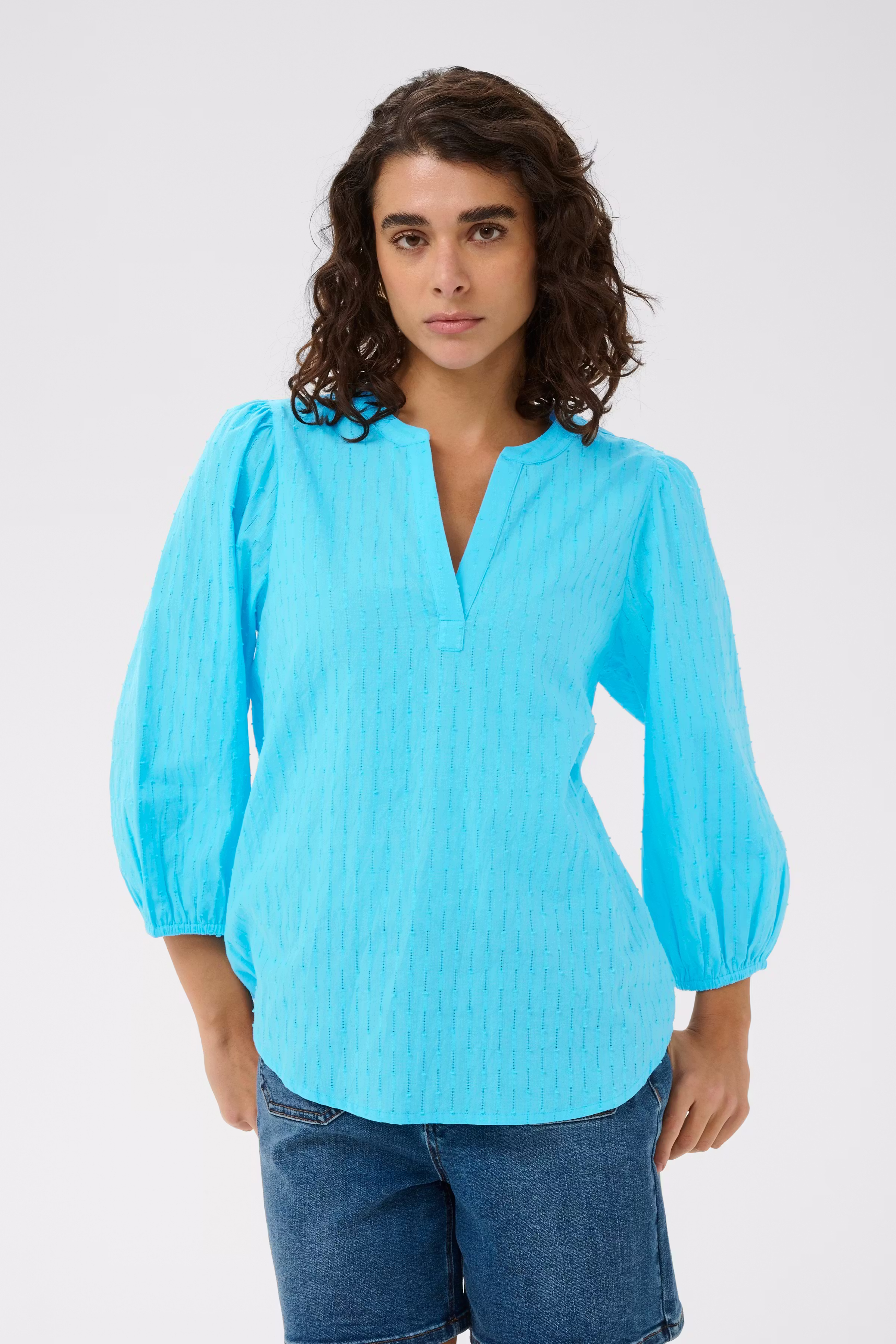 KAbea Bluse LOOKBOOK FRONT 10511631-164530