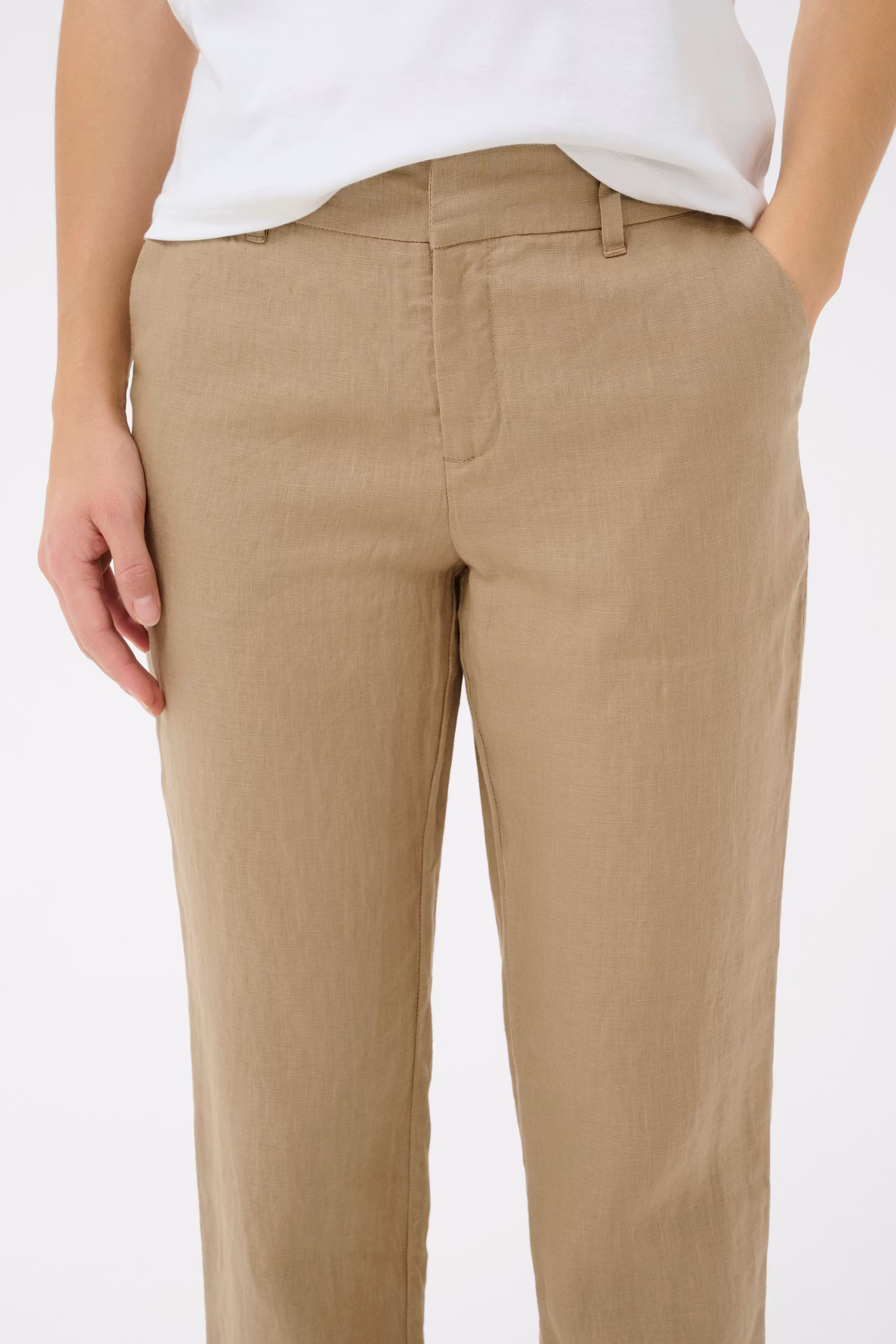 SoffePW Leinenhose LOOKBOOK DETAIL 30309389-171312