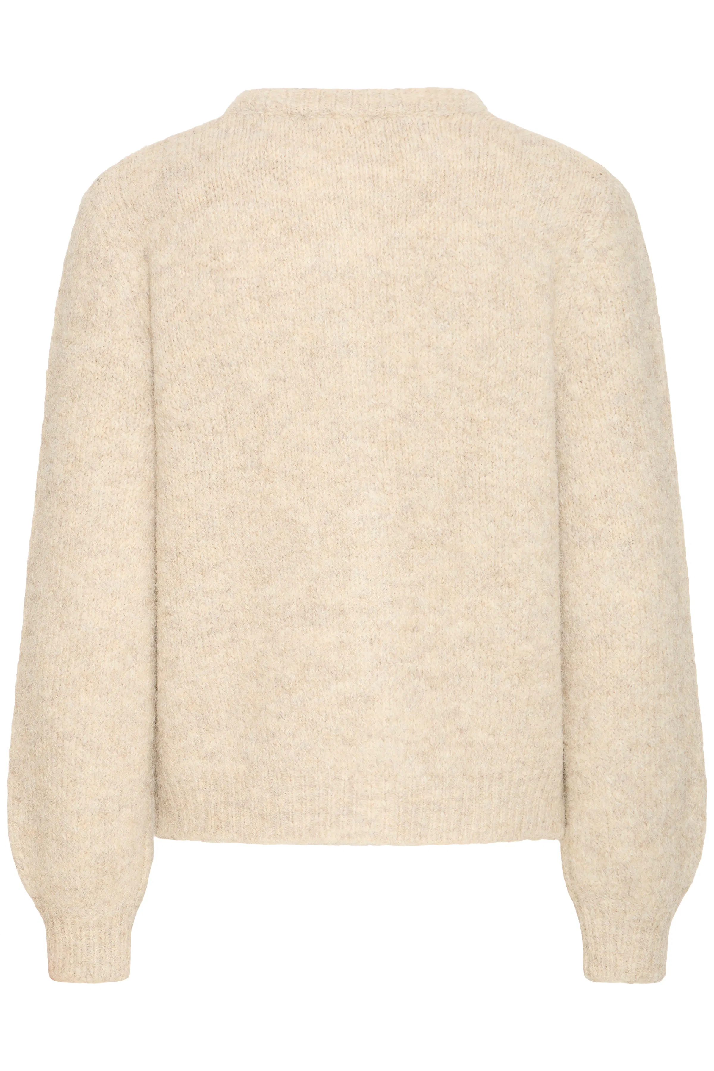 Strikket pullover PACK BACK 20811257-1613051
