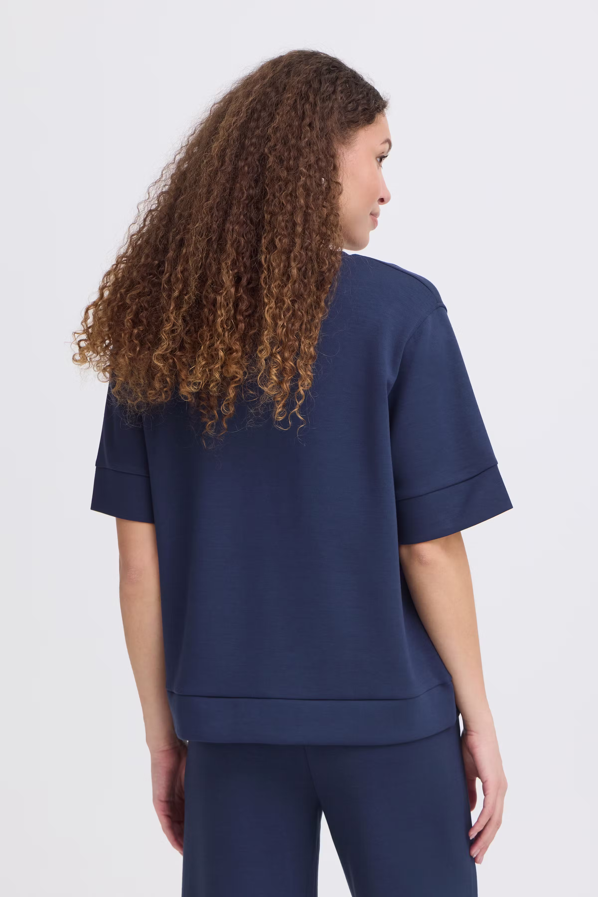 FRAURORA T-shirt LOOKBOOK BACK 20617748-900013146