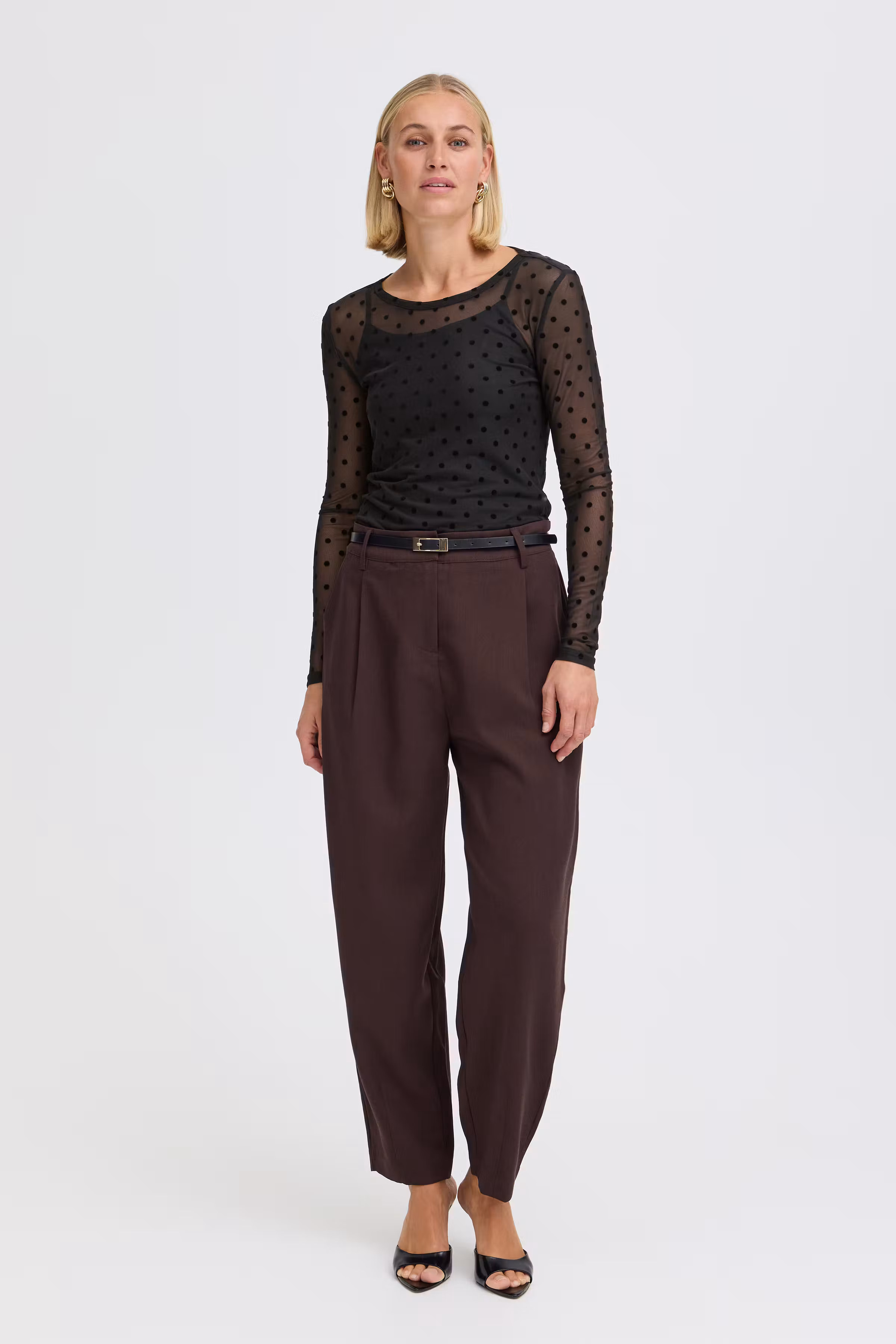 FRDETA T-shirt LOOKBOOK FRONT 20610740-900017993
