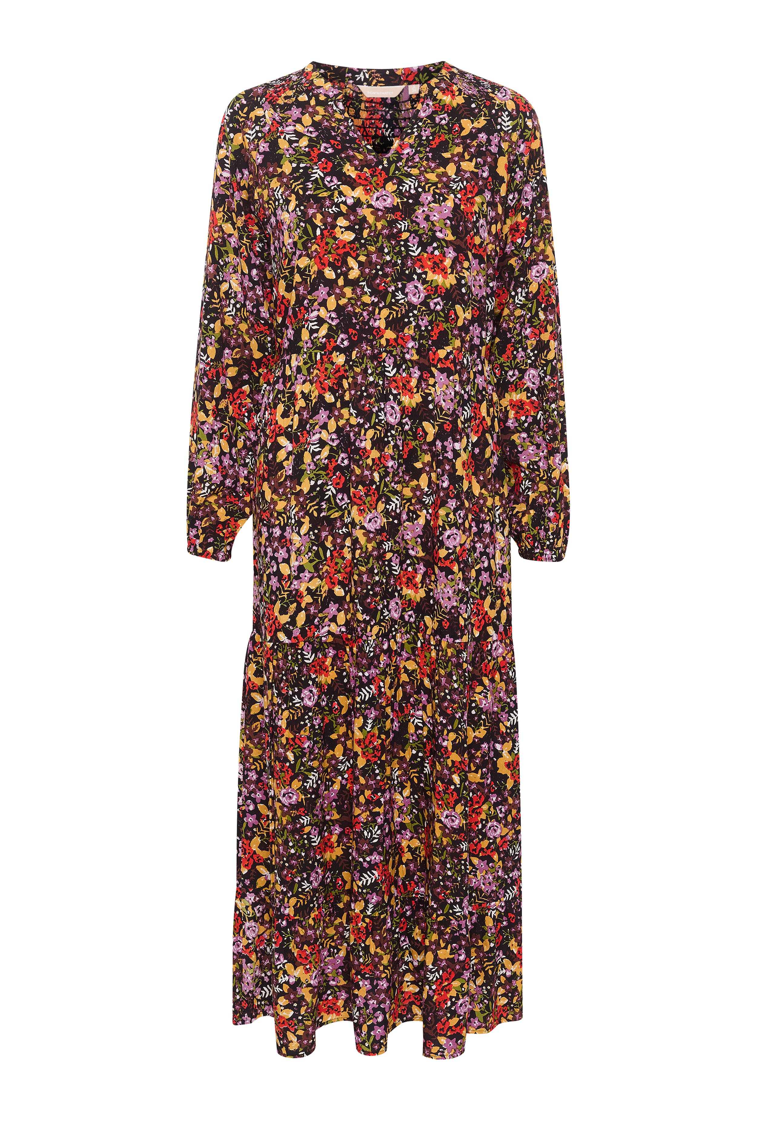 BPpolina Kjole LOOKBOOK FRONT 10590523-104980B