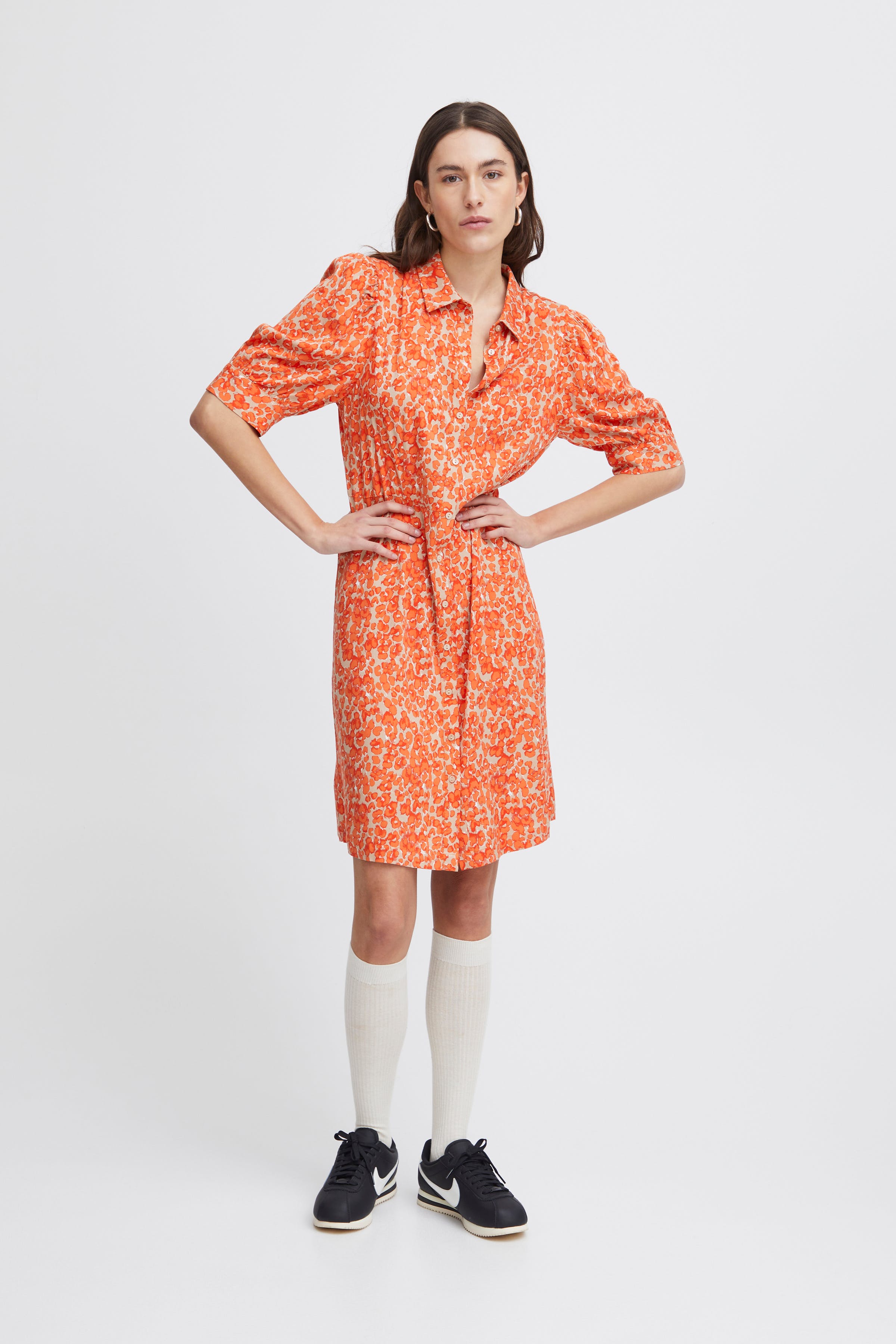 IHAYA Kleid LOOKBOOK FRONT 20120972-203004