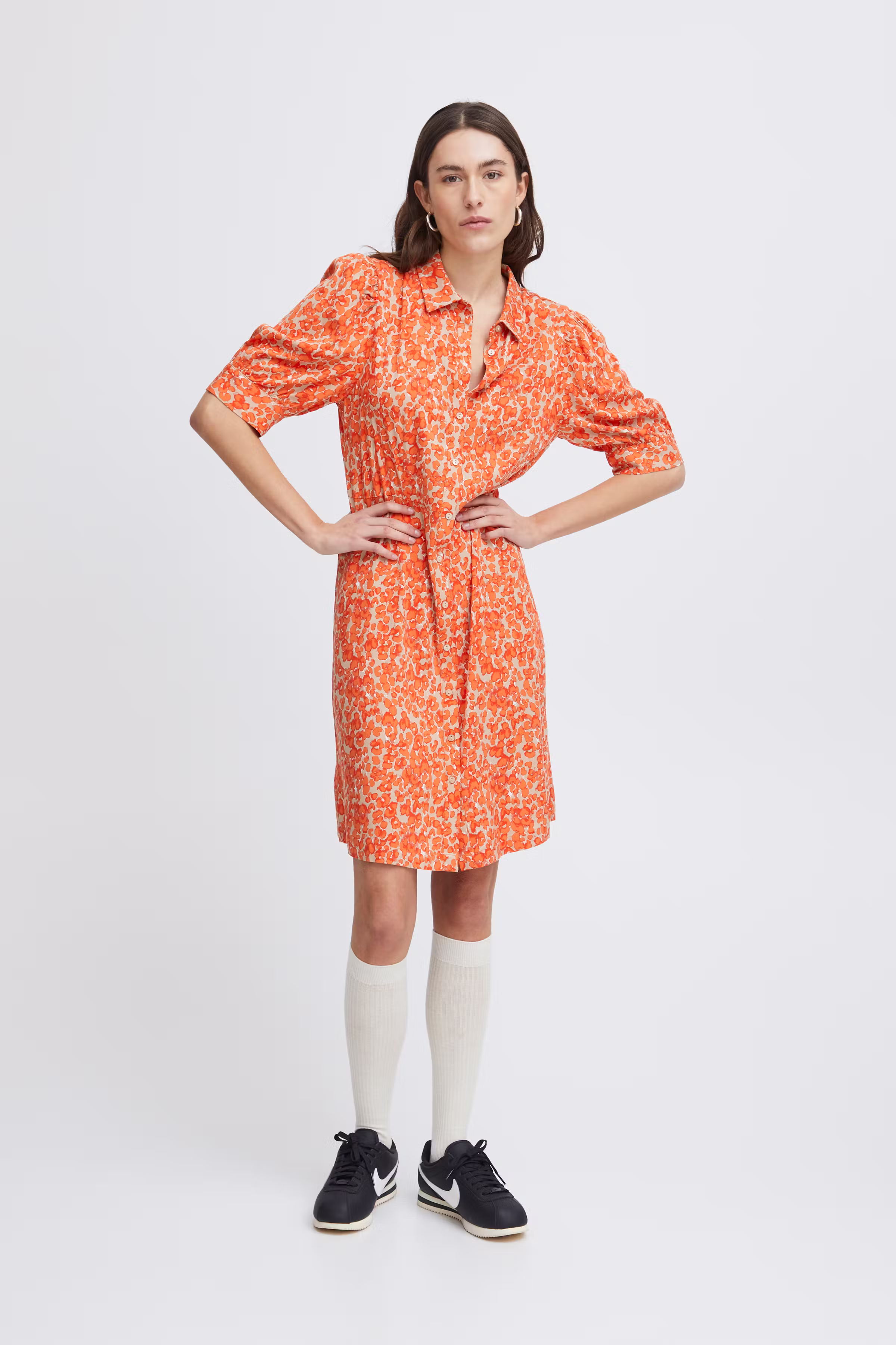 IHAYA Kjole LOOKBOOK FRONT 20120972-203004