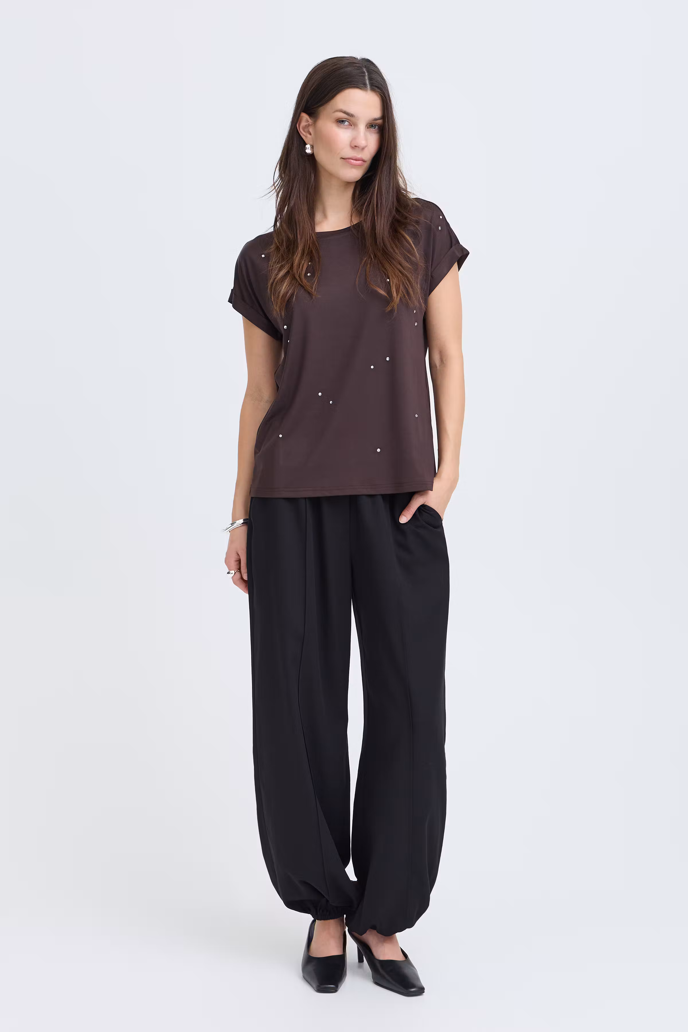 FRSEENAS T-shirt LOOKBOOK FRONT 20618682-900018502