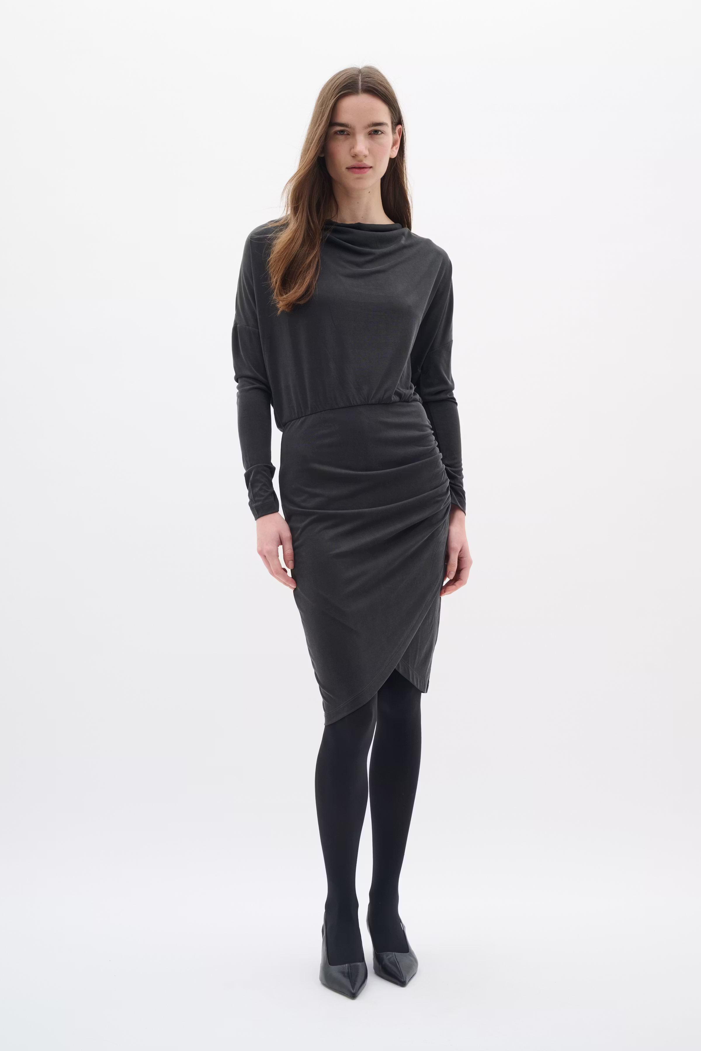 LumiahIW Kleid LOOKBOOK FRONT 30110358-194008